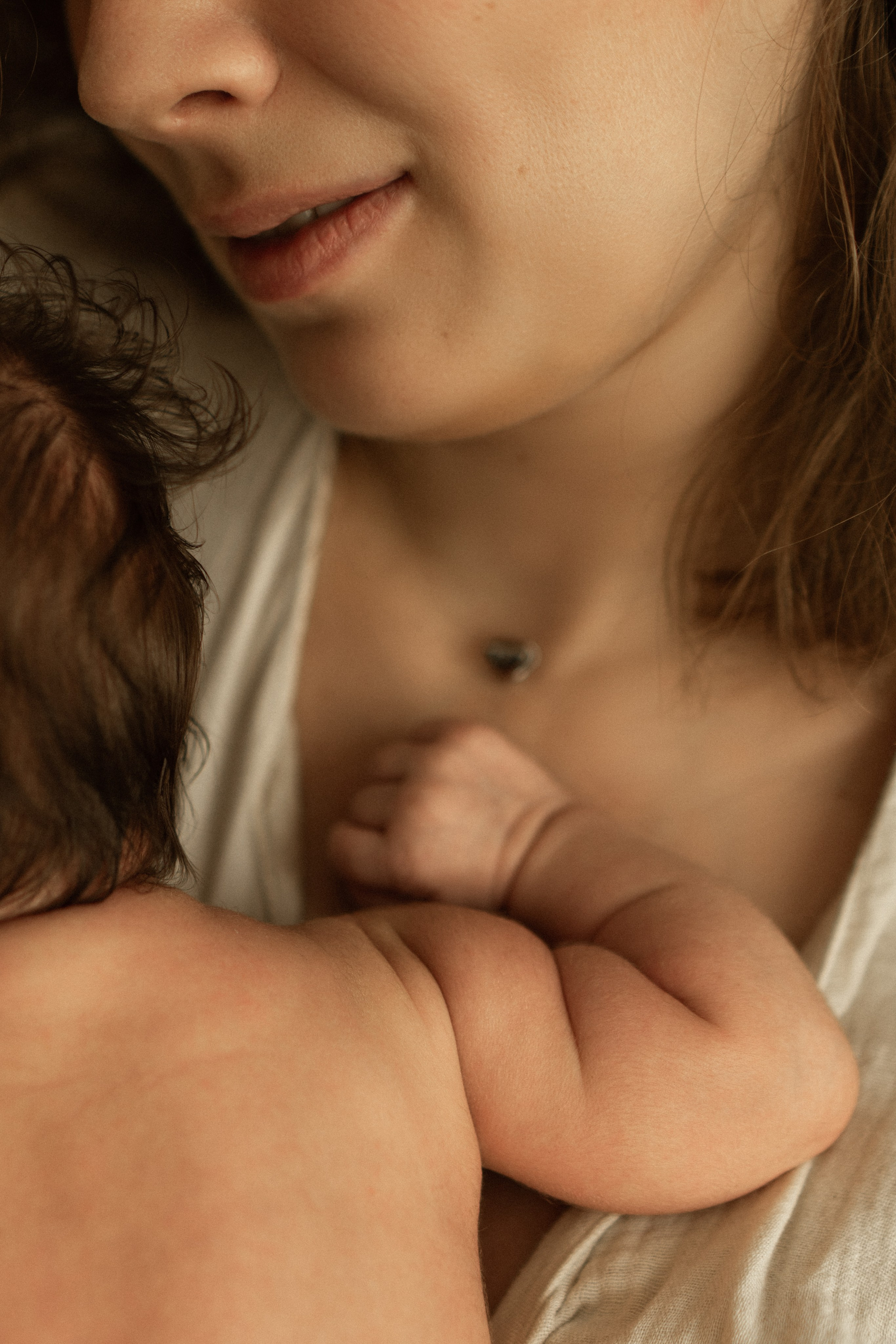 Ясе 1 месяц. Семейный фотограф в Санкт-Петербурге — Наташа Тарасенко