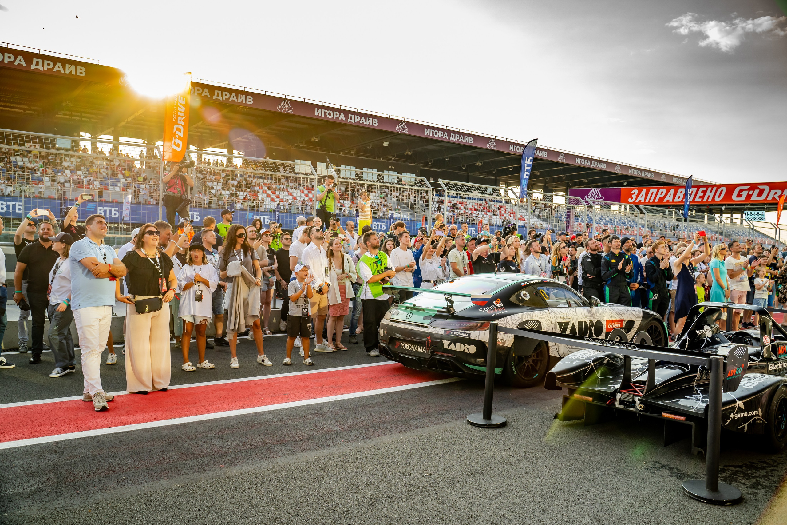Garage Fest 2025. Фотограф Александр Вишняков