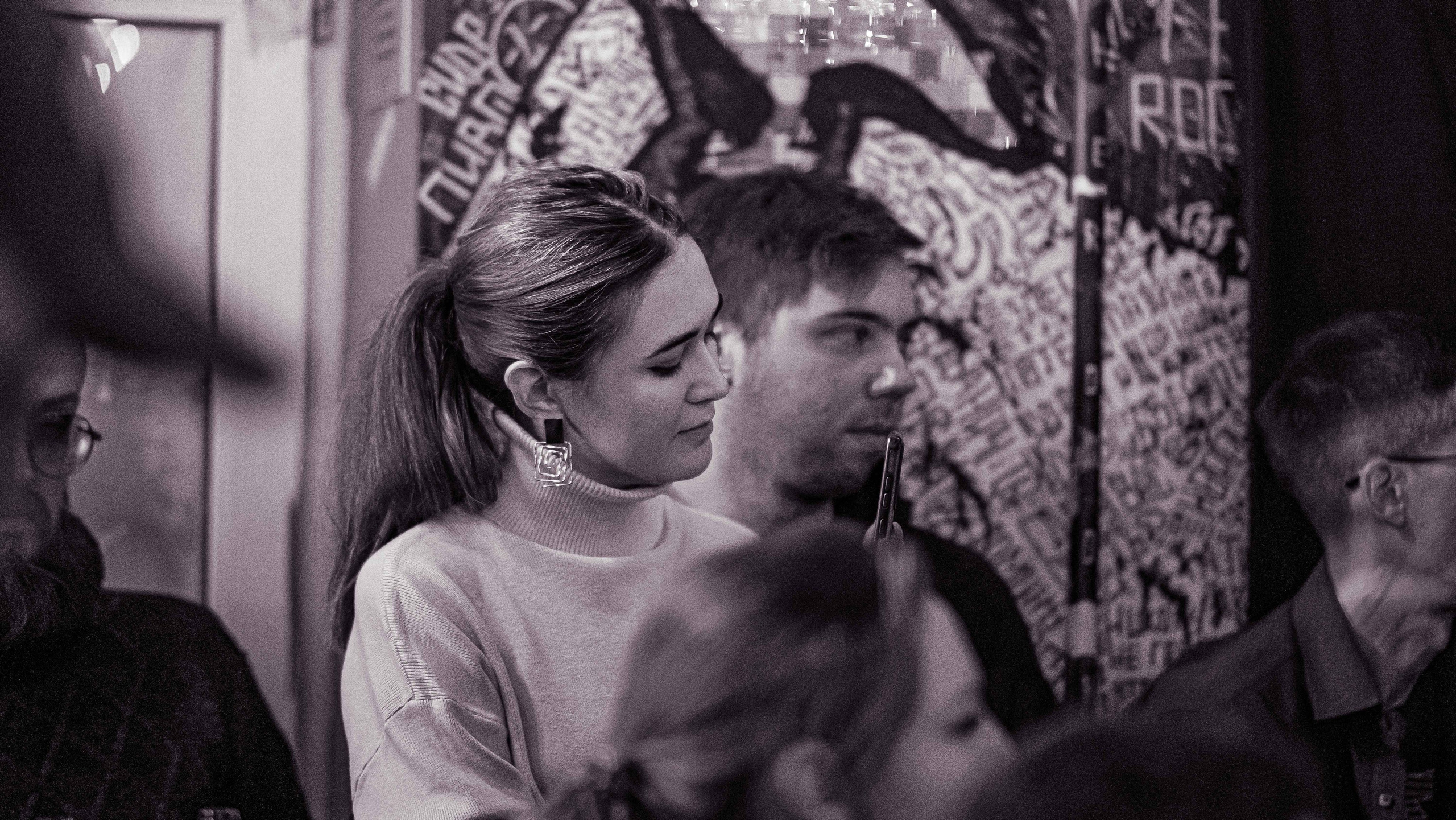 Фоторепортаж поэтического события