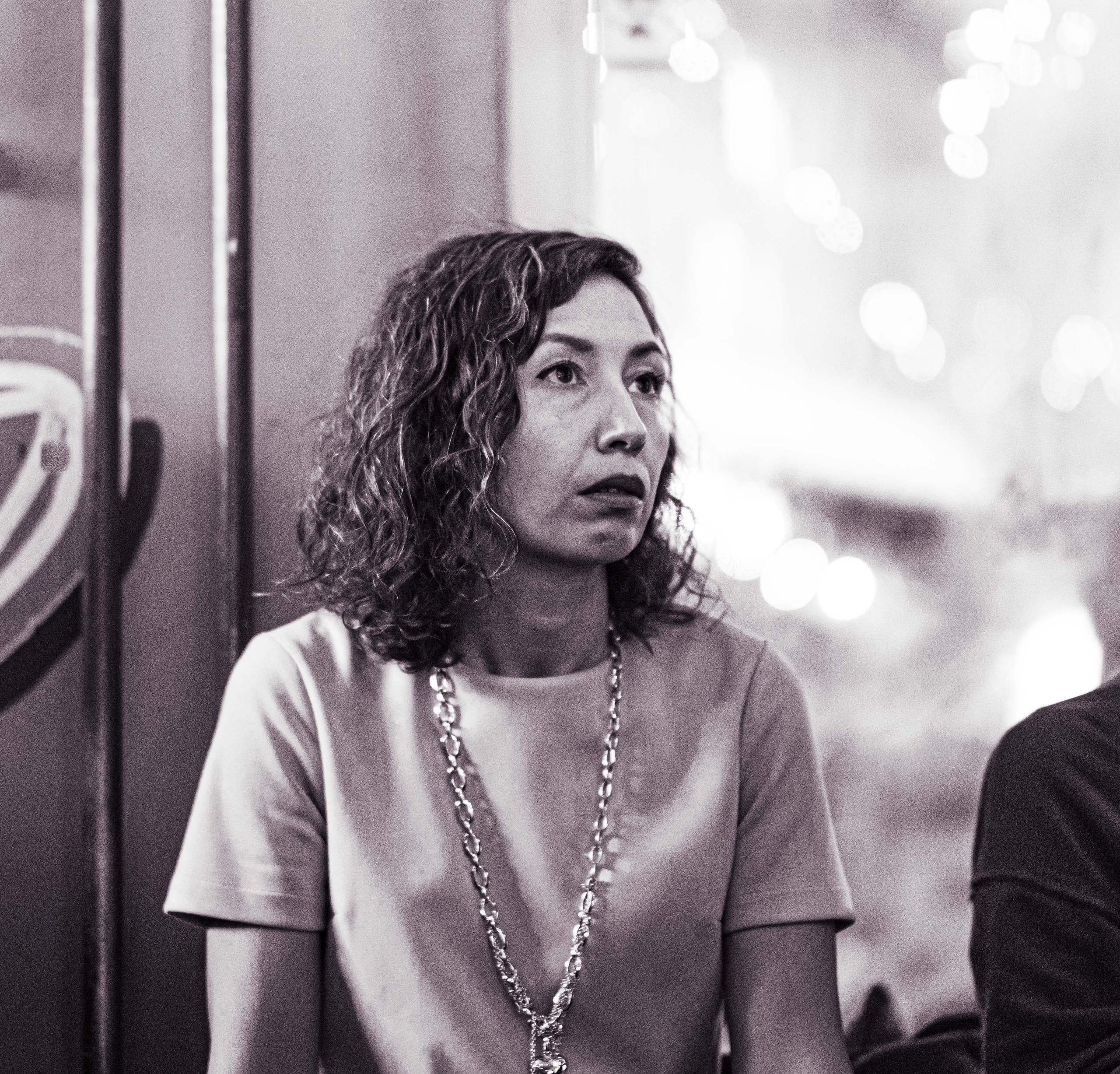 Фоторепортаж поэтического события