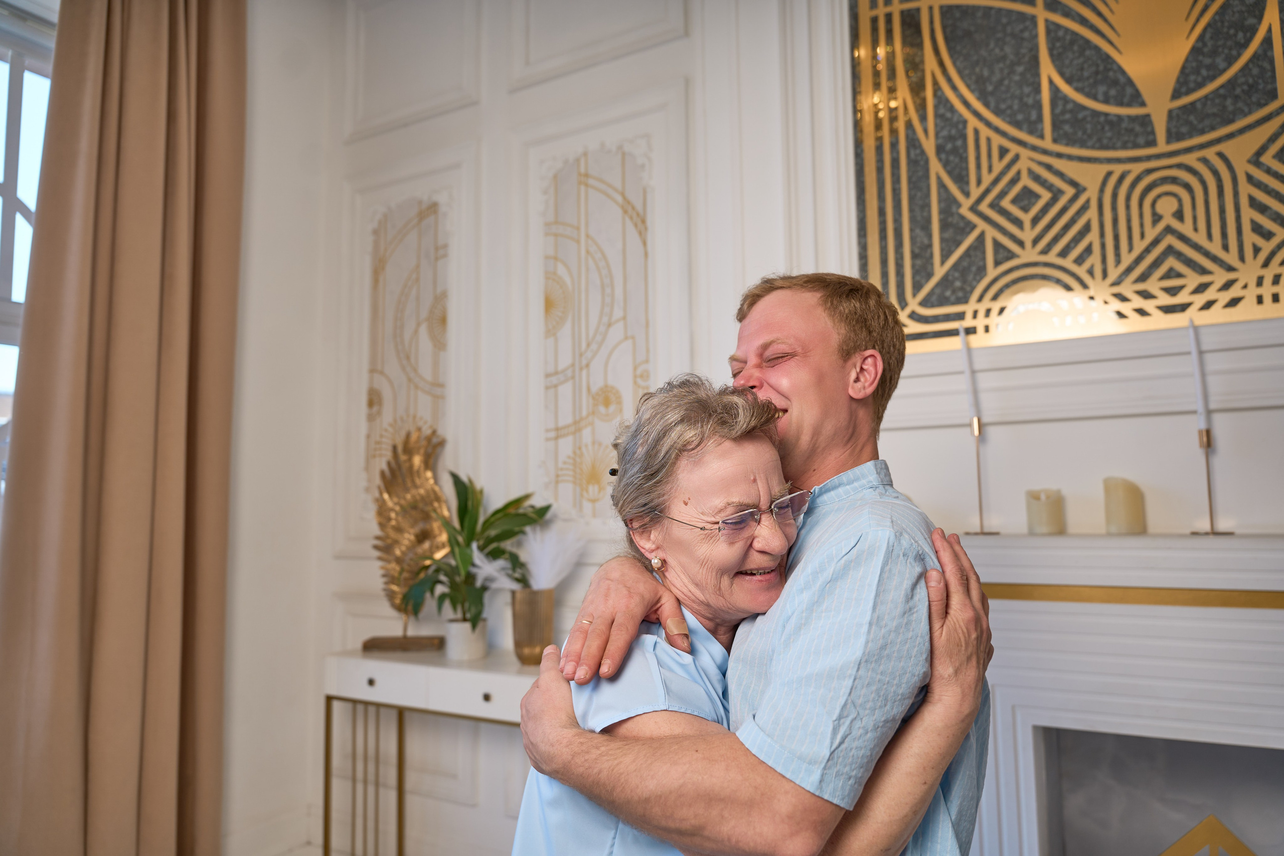 Фотосессия в светлой студии в Москве