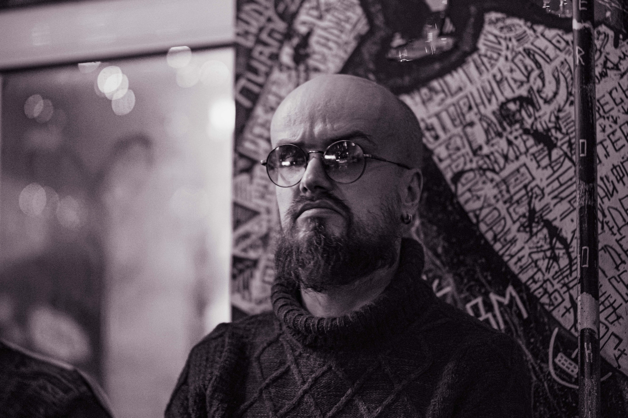 Фоторепортаж поэтического события