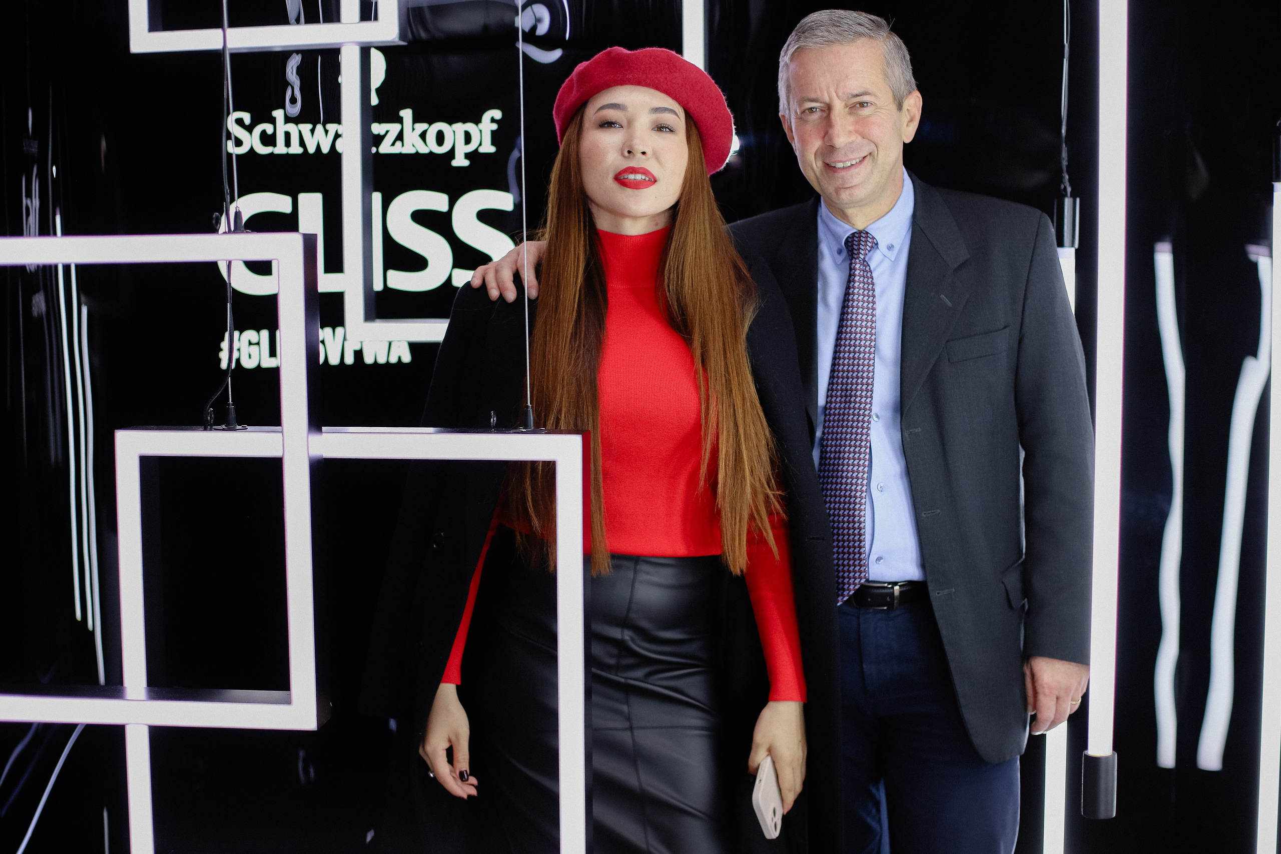 27.10 FWA зона Schwarzkopf и Perwoll. Фотограф в Алматы и Москве Даша Пушкина