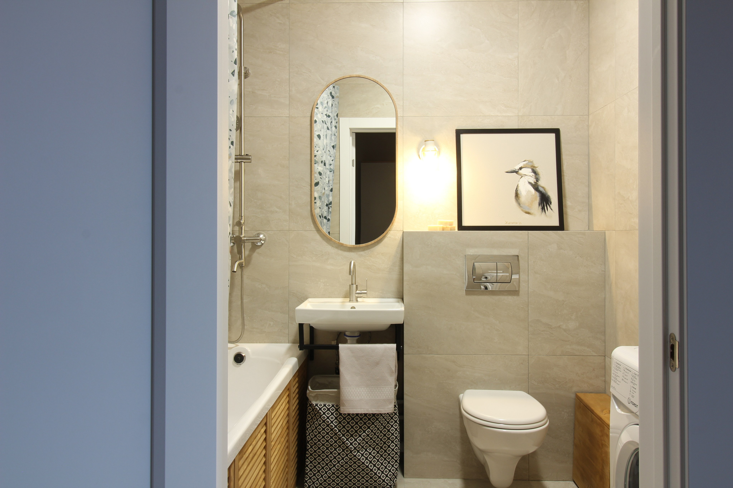 Г. Екатеринбург. ЖК «Изумрудный Бор». Хоумстейджинг и дизайн. Екатеринбург