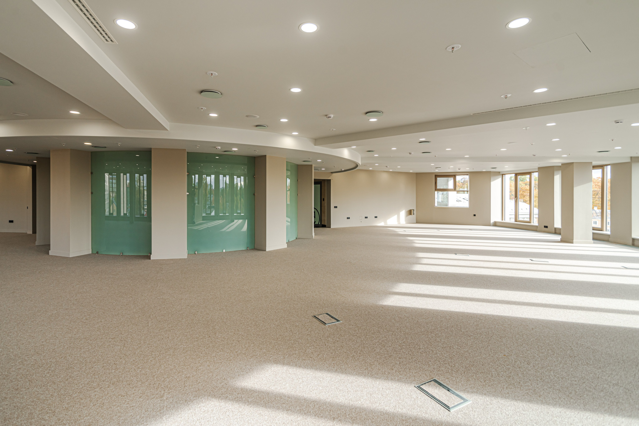 Фотосъемка БЦ Блекрец. Интерьерный и репортажный фотограф в Санкт-Петербурге