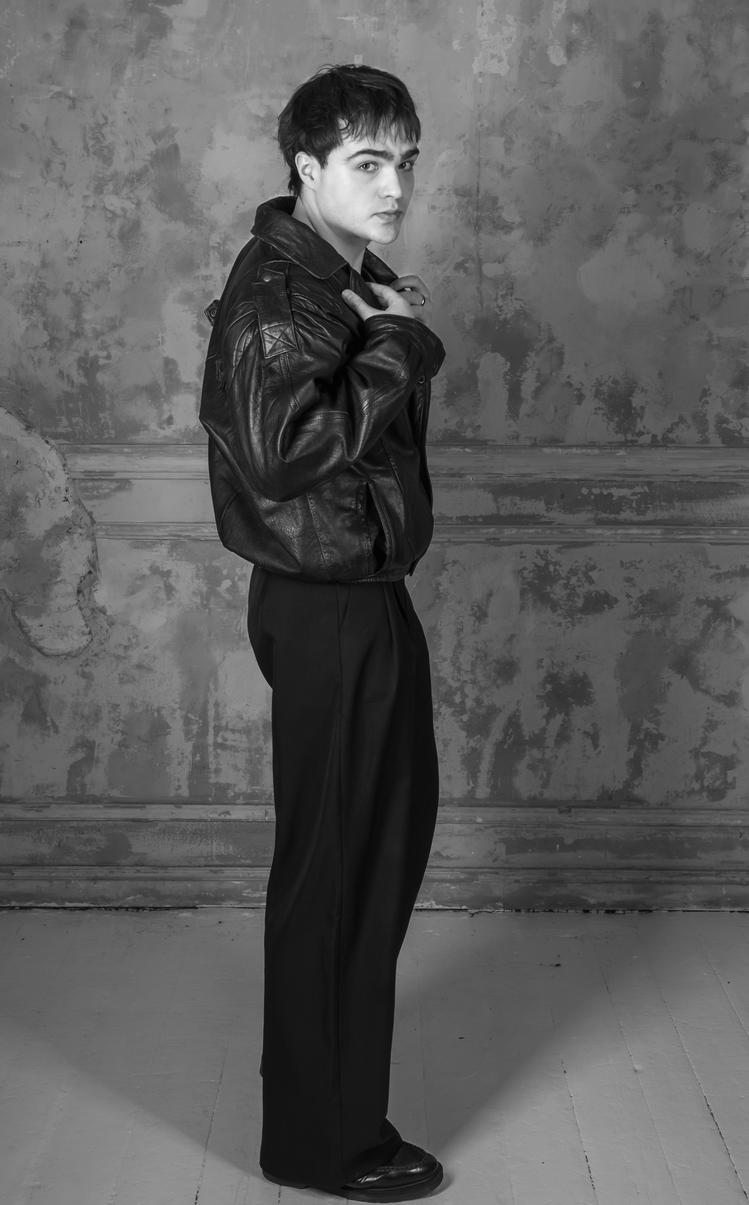 Актерское портфолио для Сергея. Фотограф в Москве