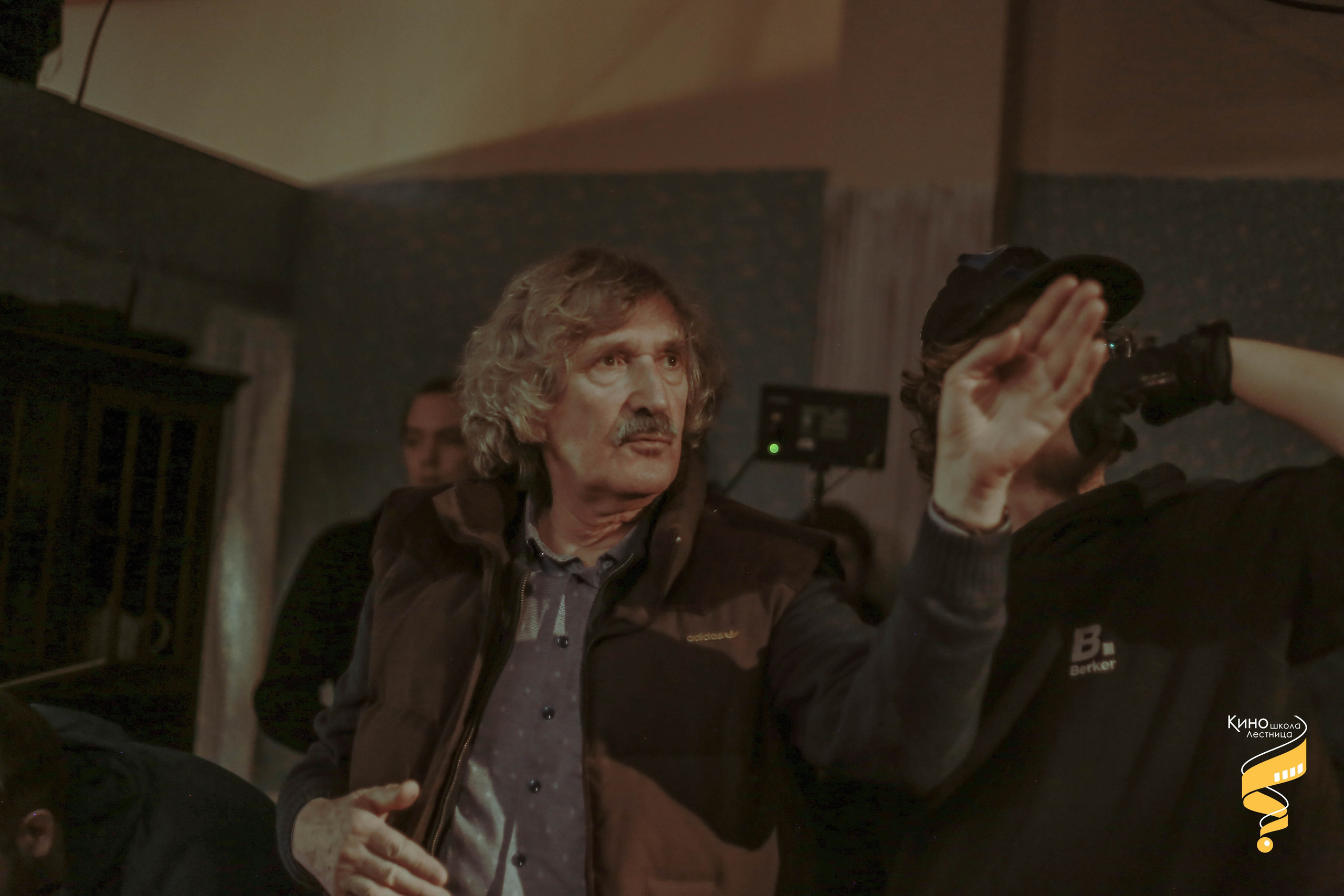 День открытых дверей в операторской мастерской В. М. Климова