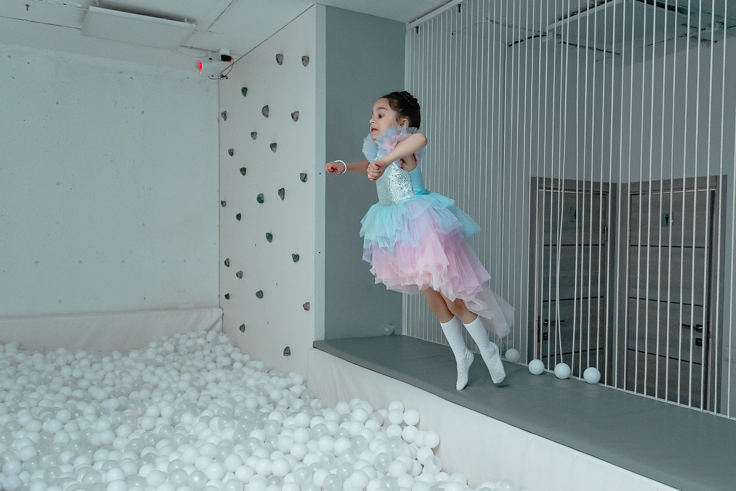 Детский день рождения в Порхай г Владивосток. Владивосток семейный фотограф Александр Степанов