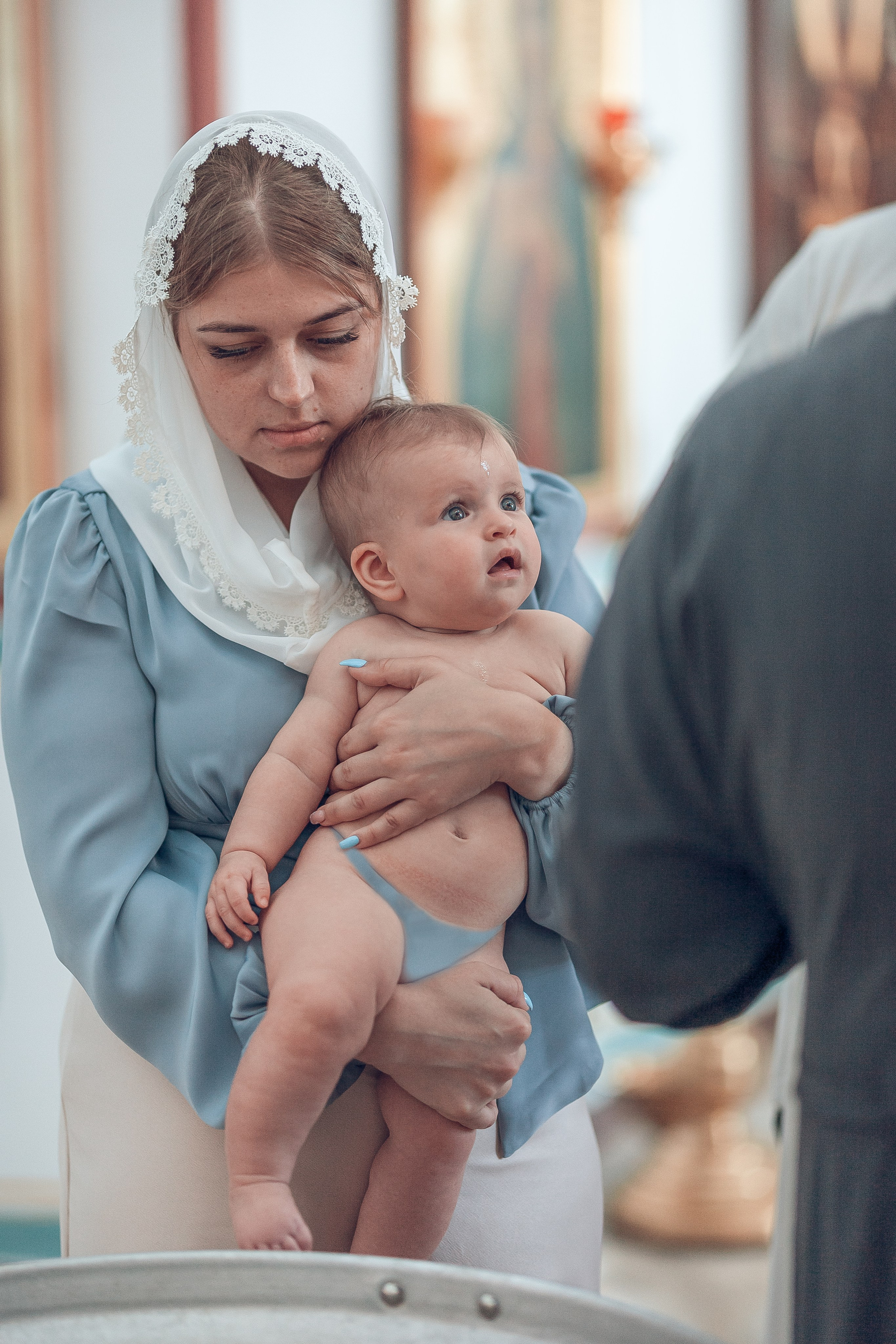 Фотограф КРЕЩЕНИЕ/ВЕНЧАНИЕ Калужская область
