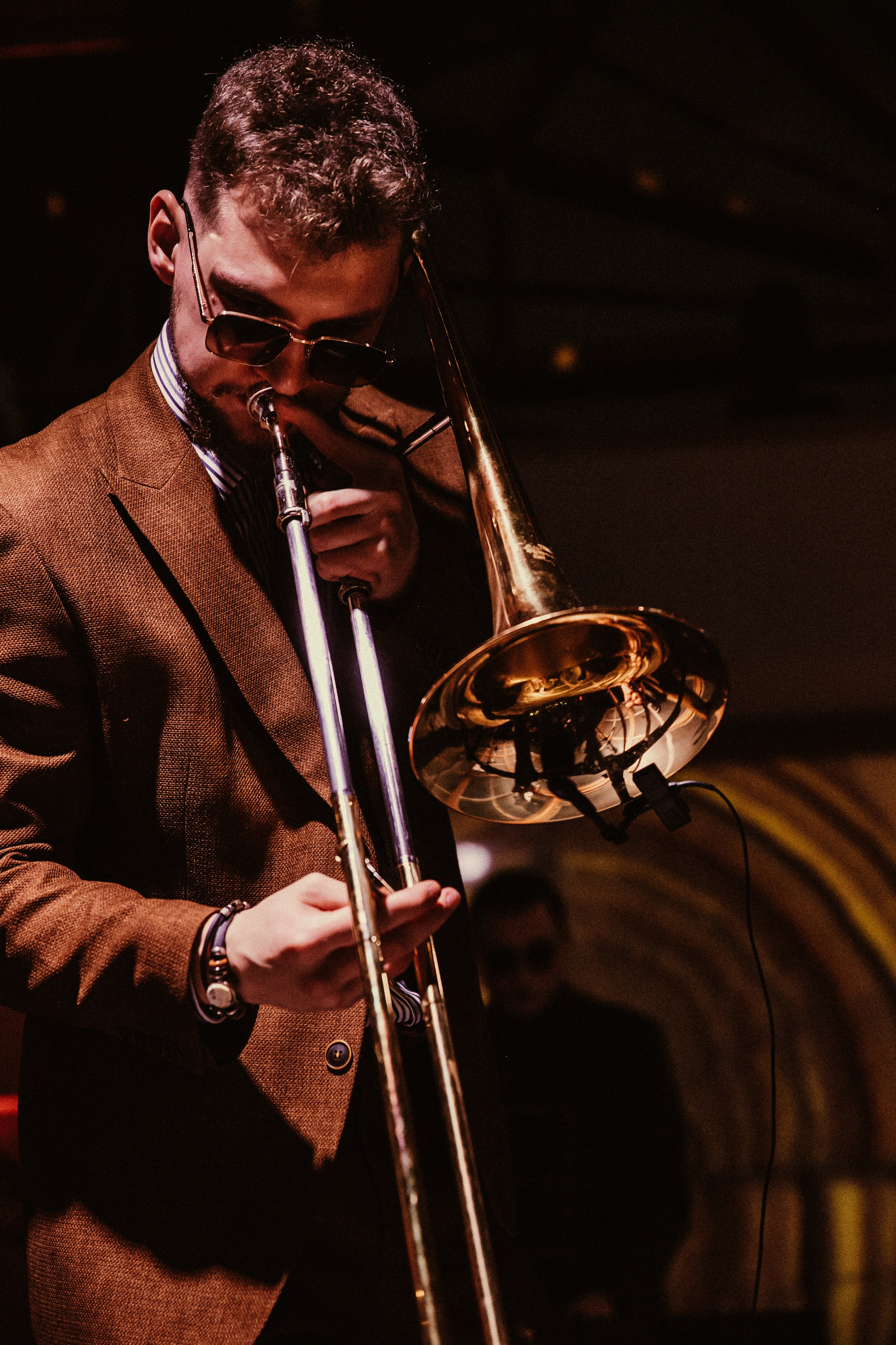 Mad Brass Band в Soho Rooms. Свадебный фотограф в Москве Элина Ларченкова. Фото, которые цепляют