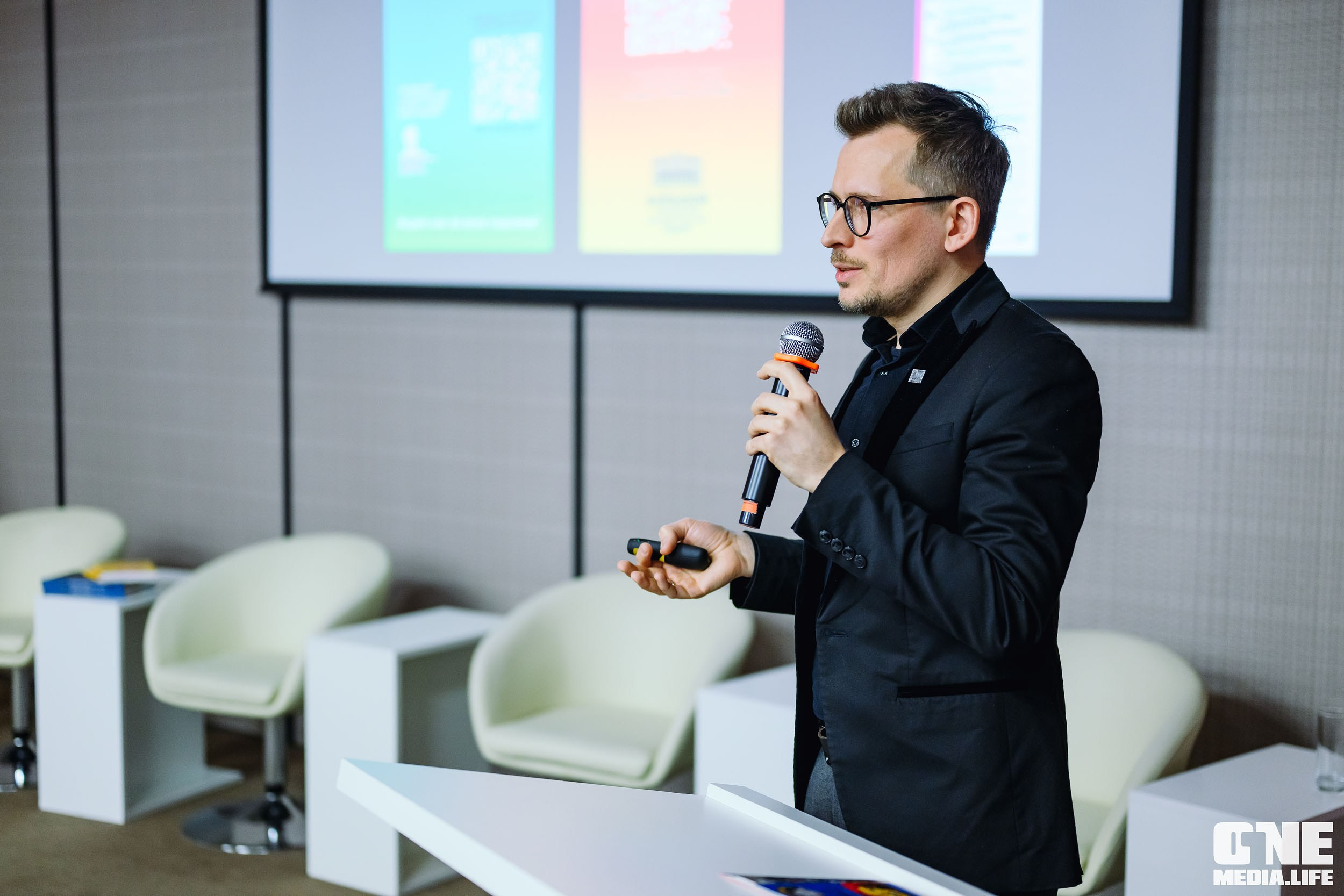 Балтийский Культурный Форум 2024. День 3. One Media Life: фоторепортажи, фотоотчеты с мероприятий и заведений