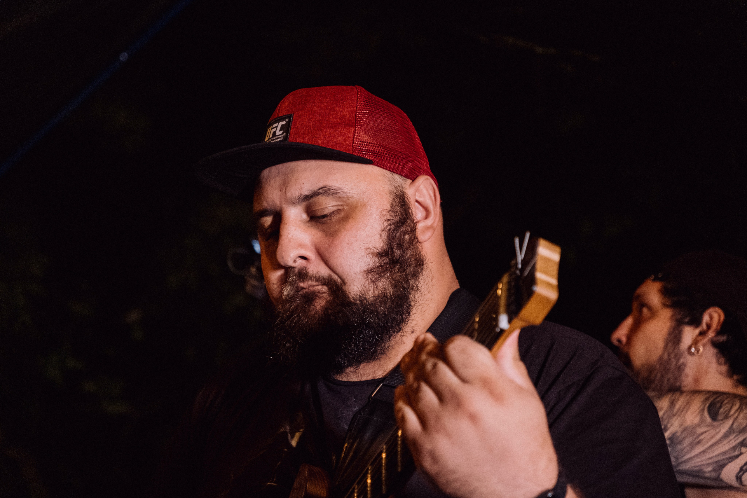Siberian Core Open Air. Фотограф в Иркутске Анна Мирошникова