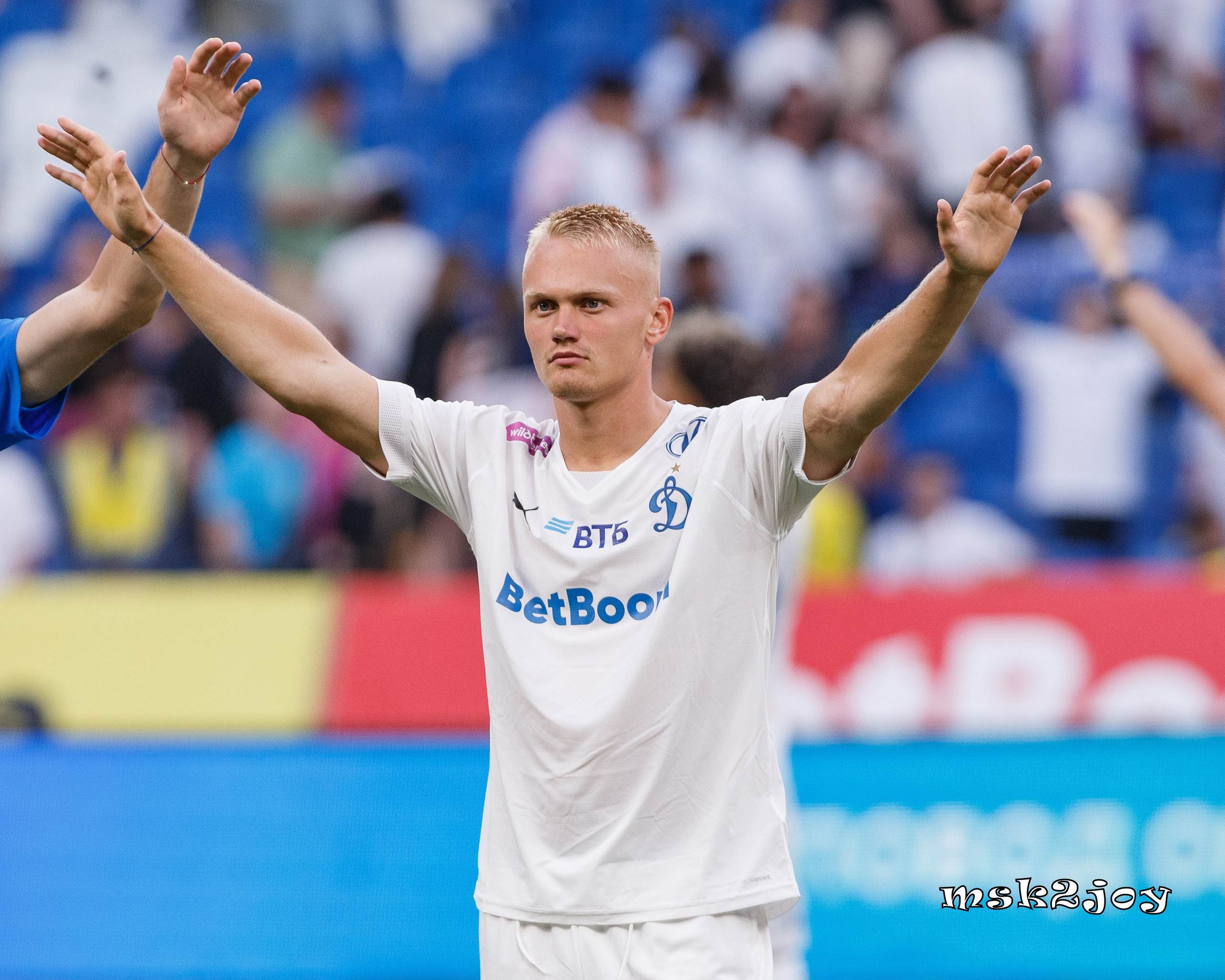 Фоторепортаж. Динамо (Москва) — Спартак (Москва). Михаил Тоцкий портретный и репортажный фотограф в Москве