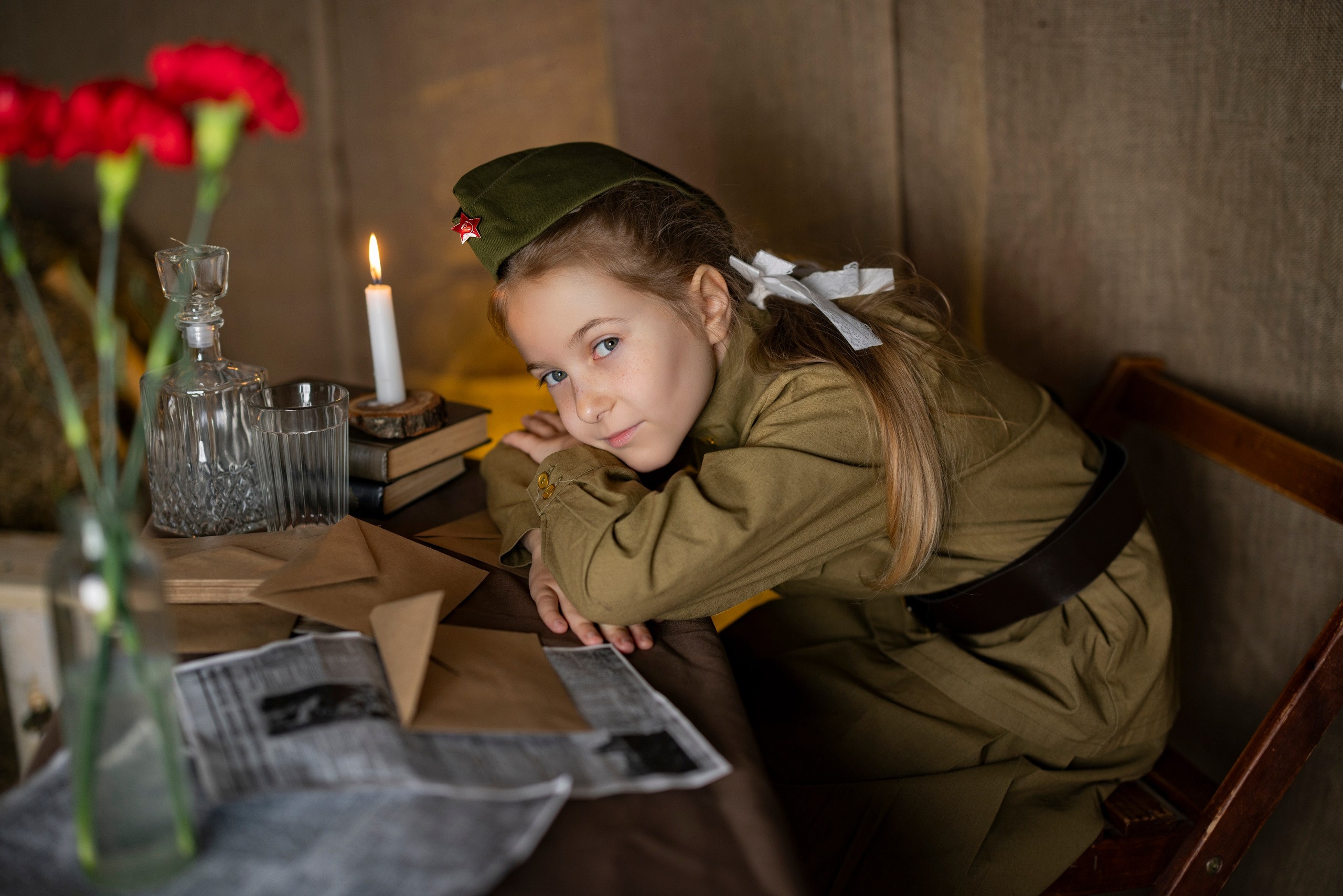 «Память поколений». Свадебный и семейный фотограф в Рязани Датская Ксения