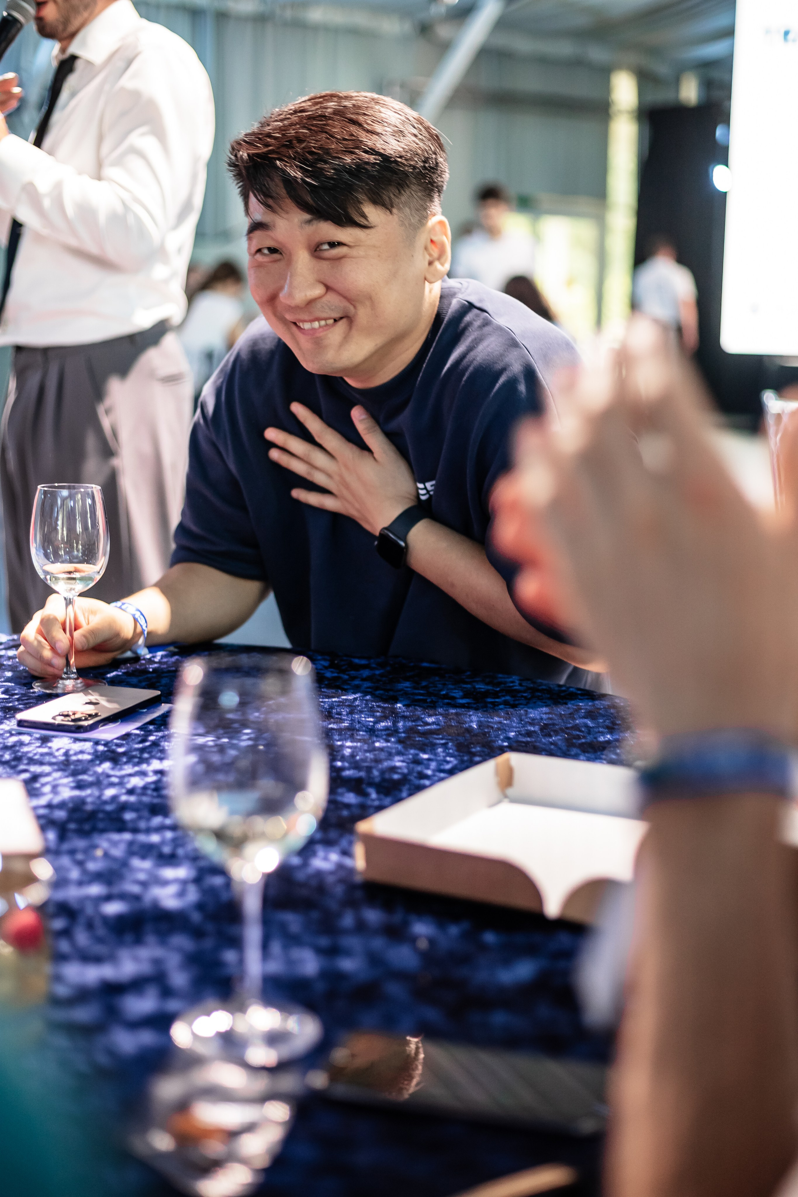 Фотосъемка корпоративных мероприятий заказать в Санкт-Петербурге |Екатерина Ладванова