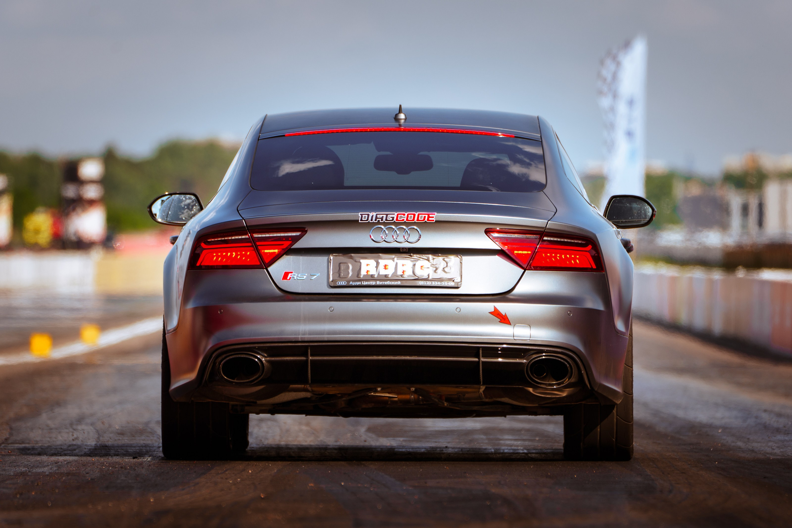 Первый этап RDRC, Чемпионата и Кубка России по дрэг-рейсингу. Фотограф Николай Прокофьев модельные тесты в Москве