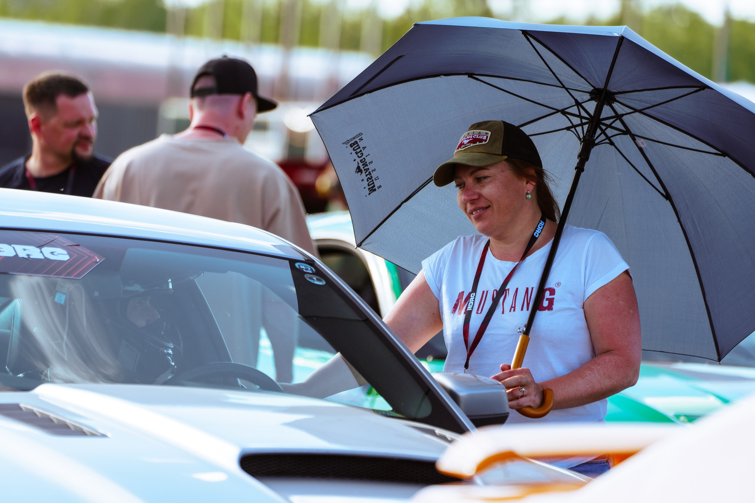 Первый этап RDRC, Чемпионата и Кубка России по дрэг-рейсингу. Фотограф Николай Прокофьев модельные тесты в Москве