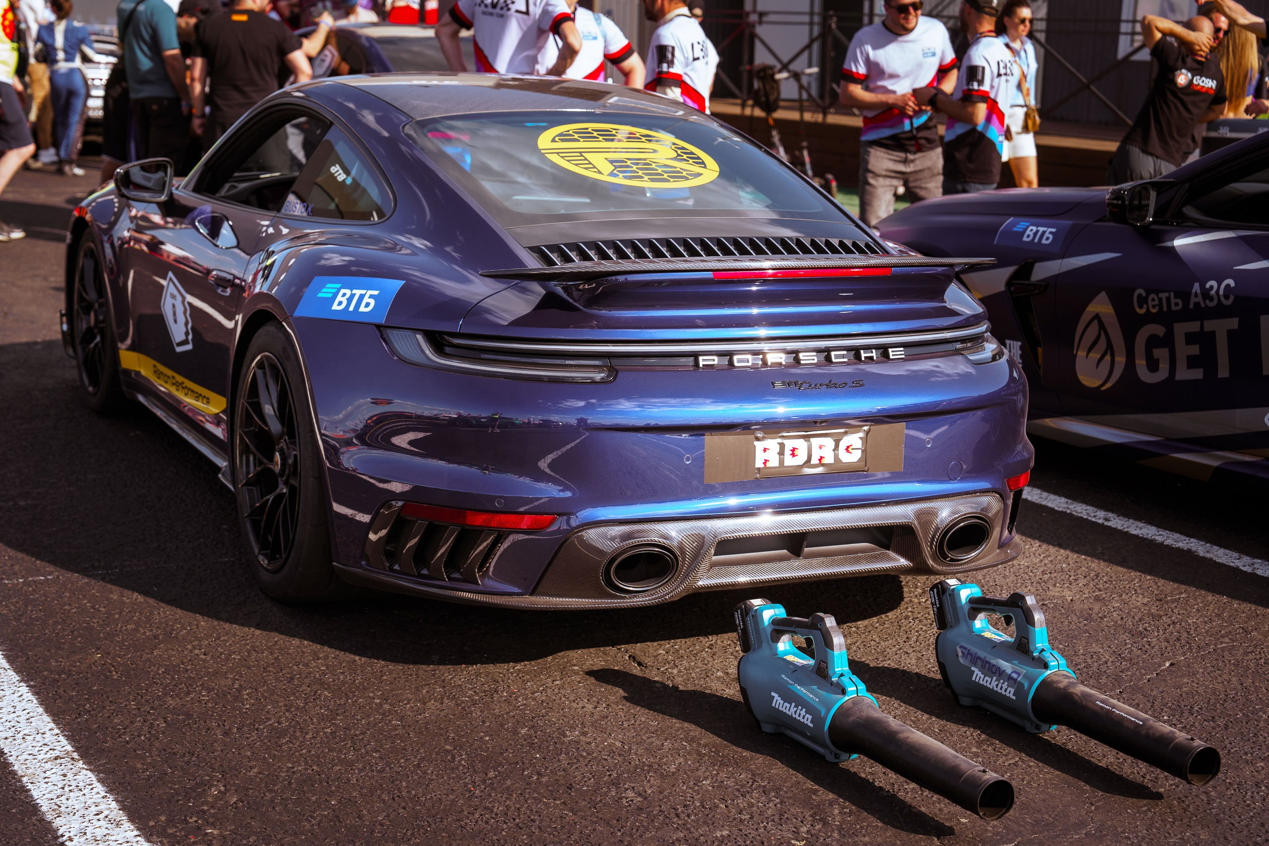 Первый этап RDRC, Чемпионата и Кубка России по дрэг-рейсингу. Фотограф Николай Прокофьев модельные тесты в Москве