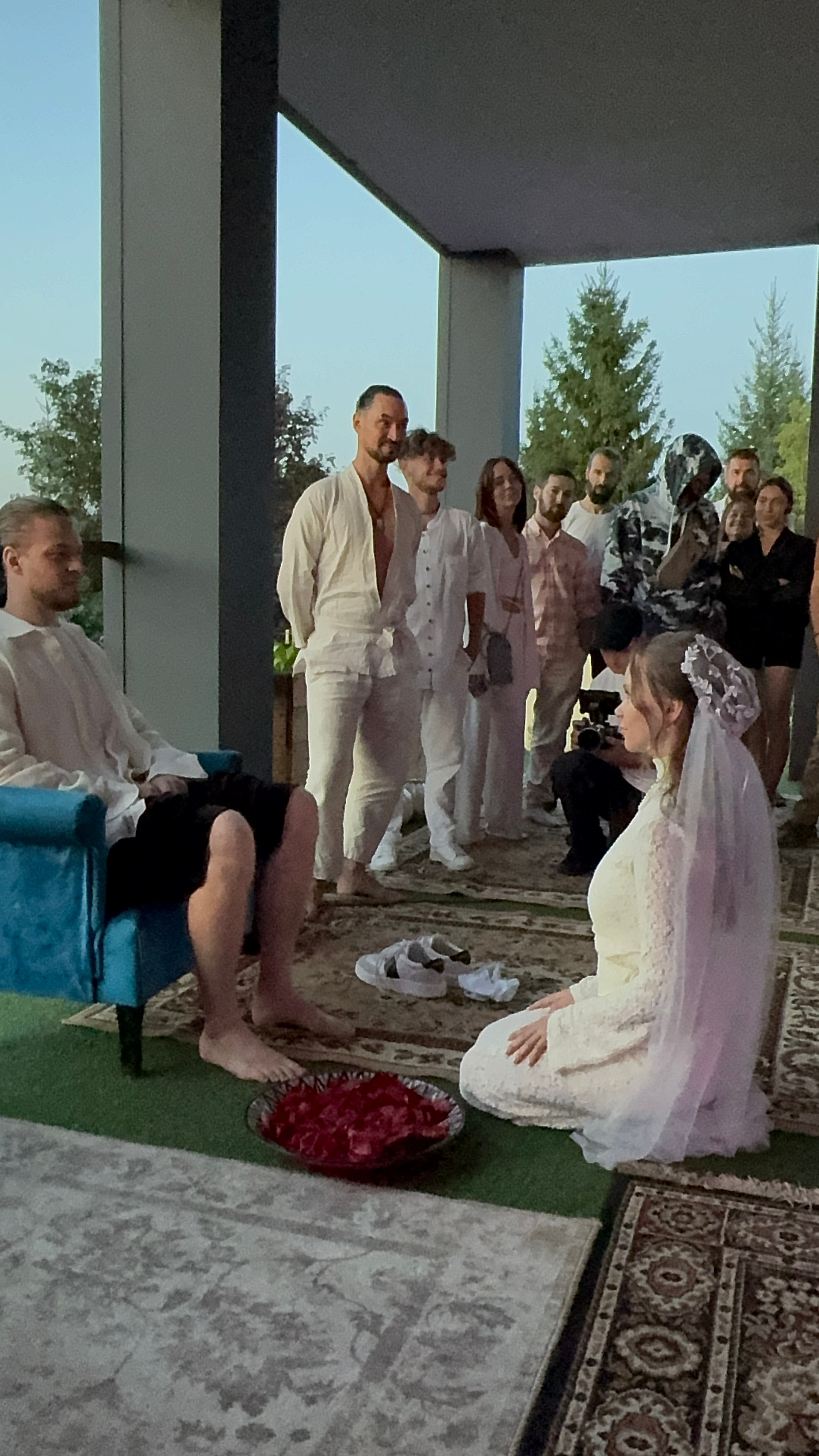 Тантрический фестиваль «Единение». Александр Прищепов - фотограф, режиссёр, продюсер