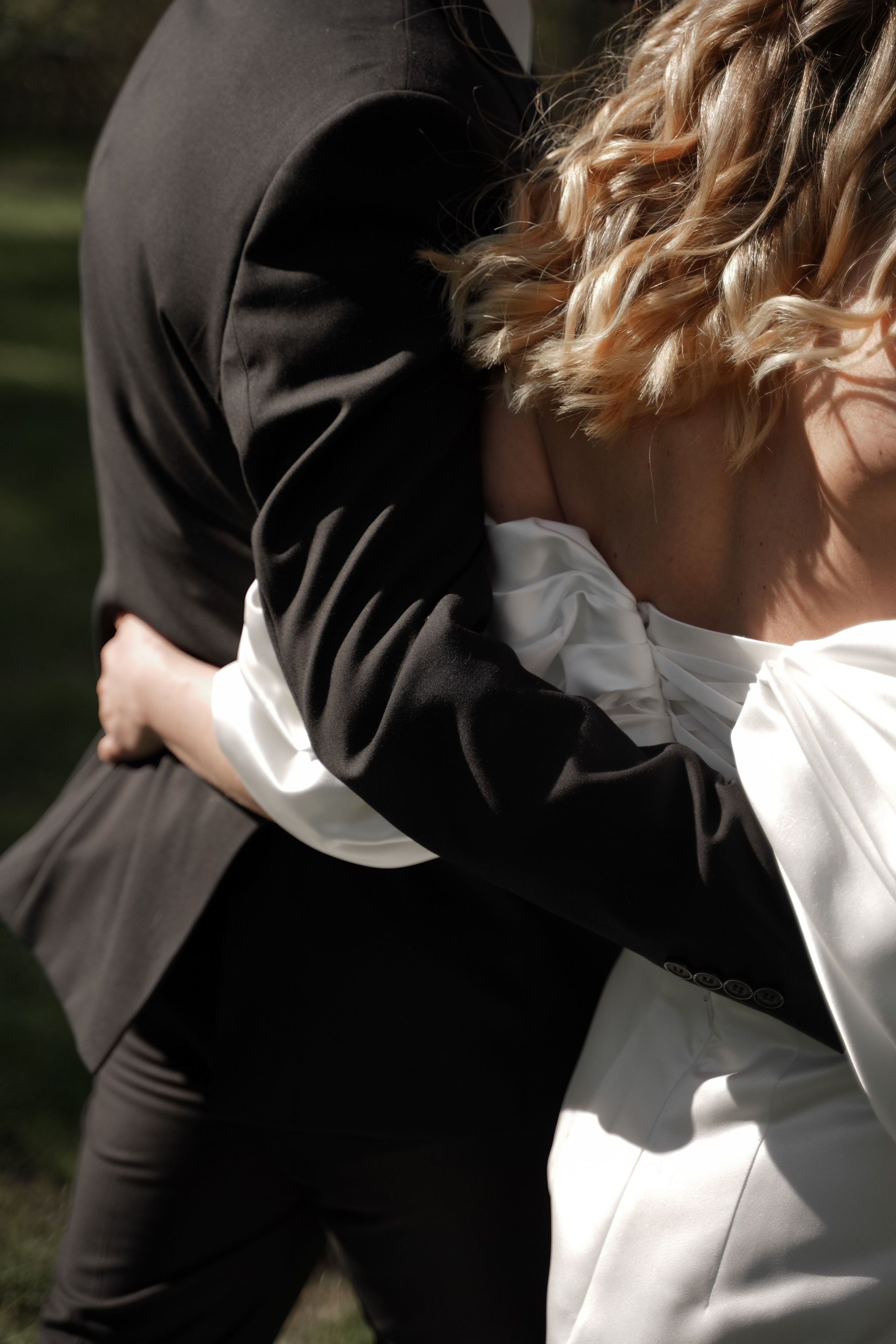 Ольга и Даниил. Свадебный фотограф Марина Попова