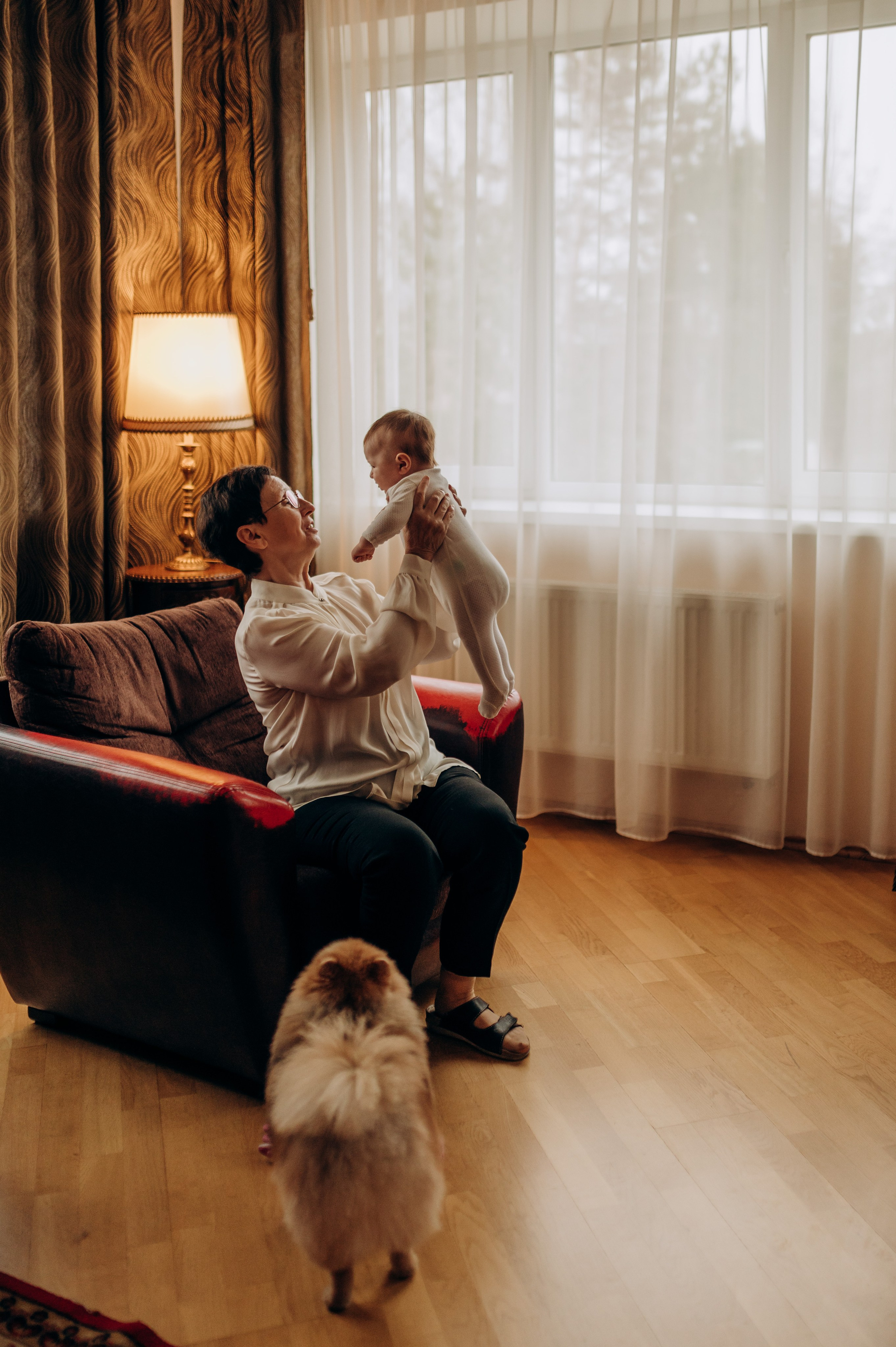 Для Саши, Кати и Семёна. Семейный фотограф в Домодедово и Москве Елена Пичугина