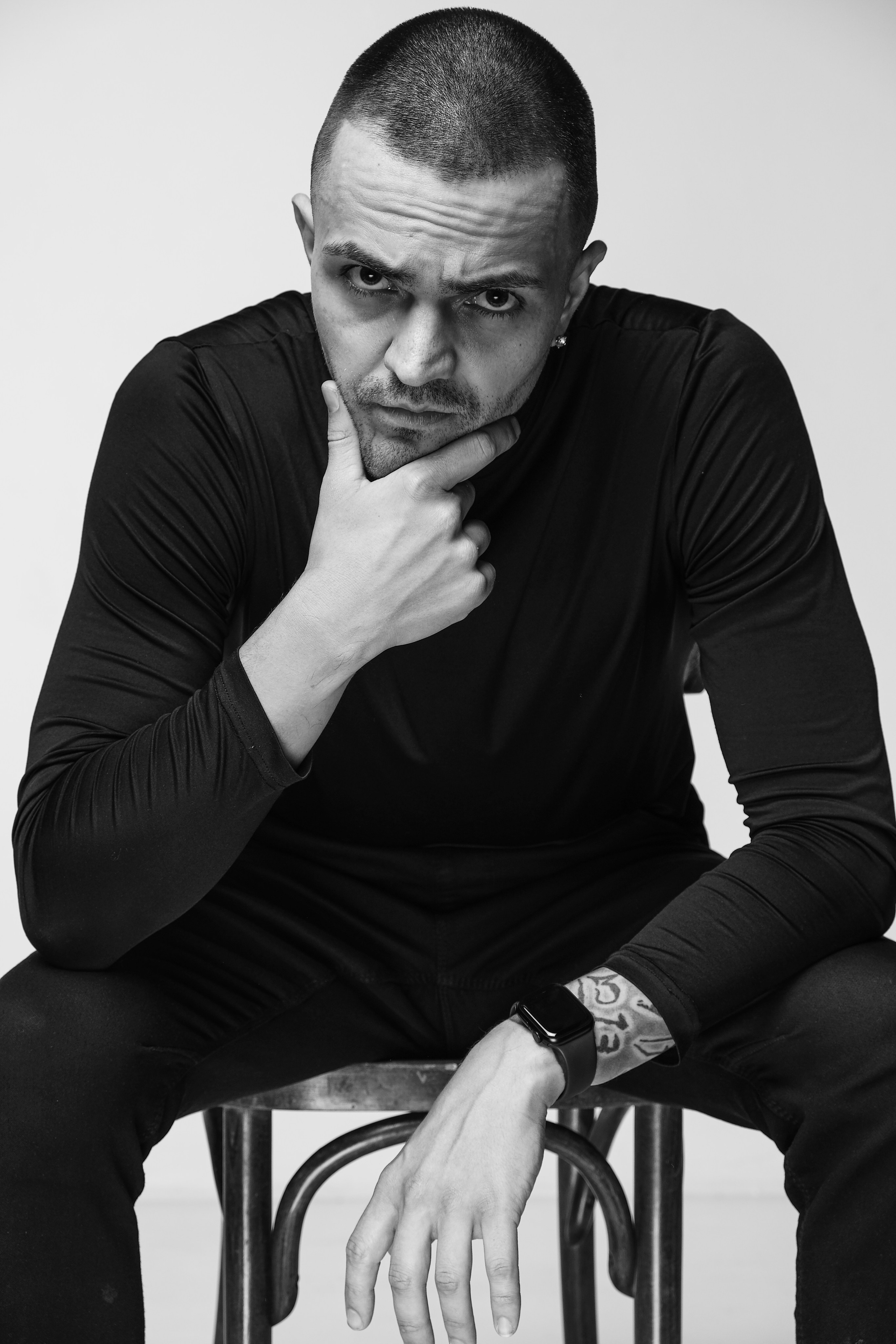 Володя. Портретный и арт-фотограф в Санкт-Петербурге и Выборге Олег Борцов