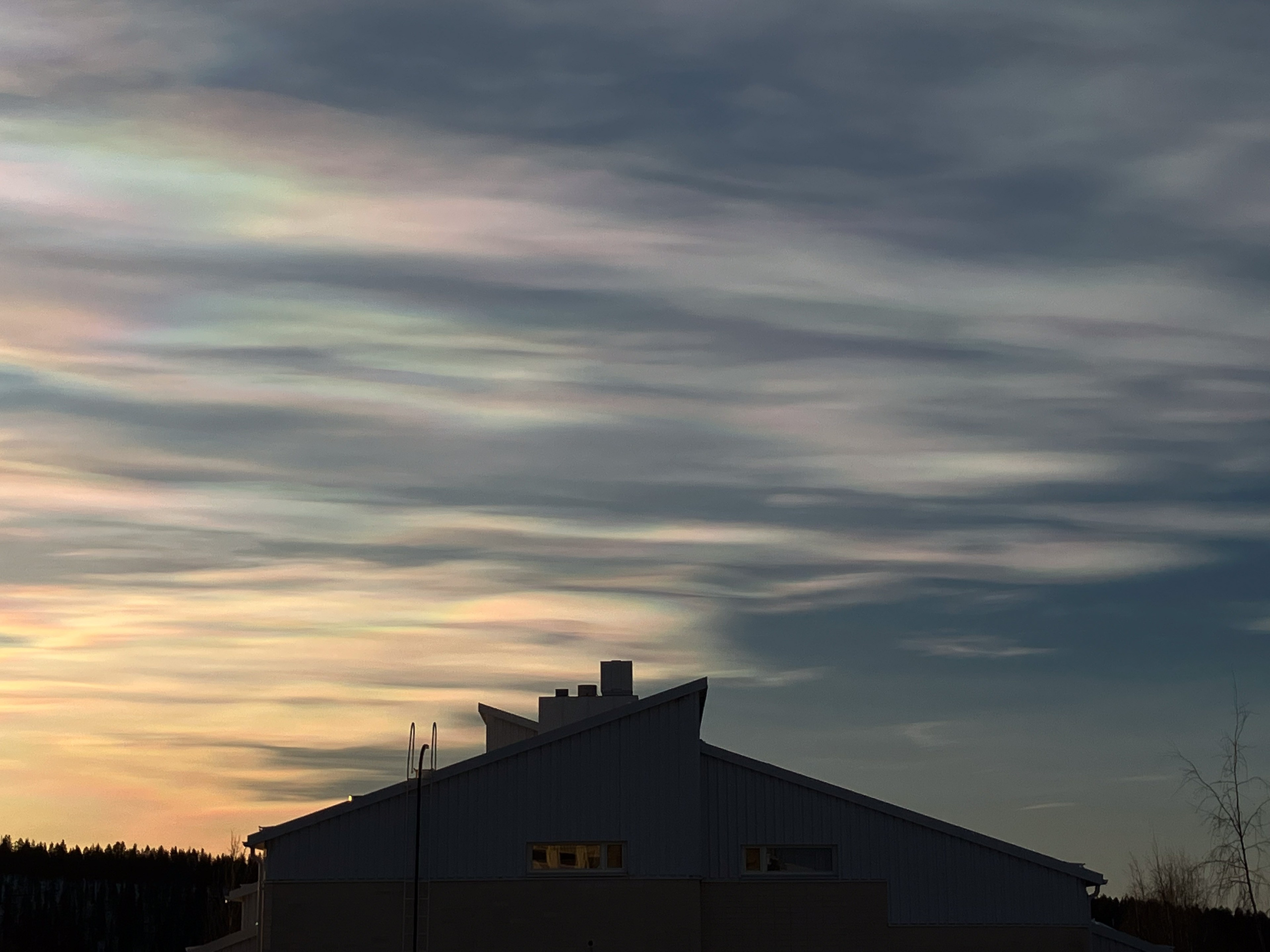 Необыкновенное и внеочередное. Северные Ночи