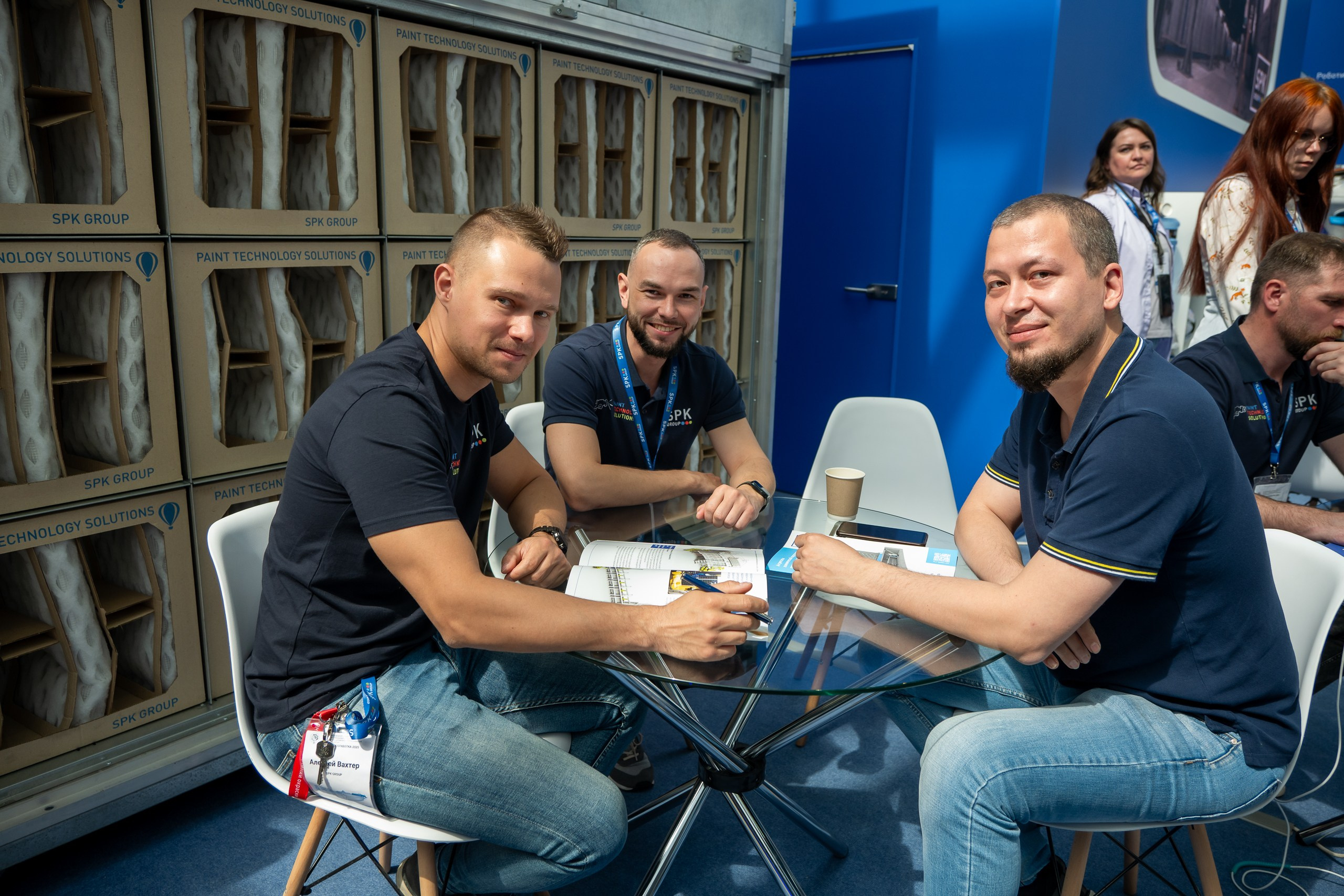 SPK GROUP 2025. ByGreenOrg и красивые фотографии