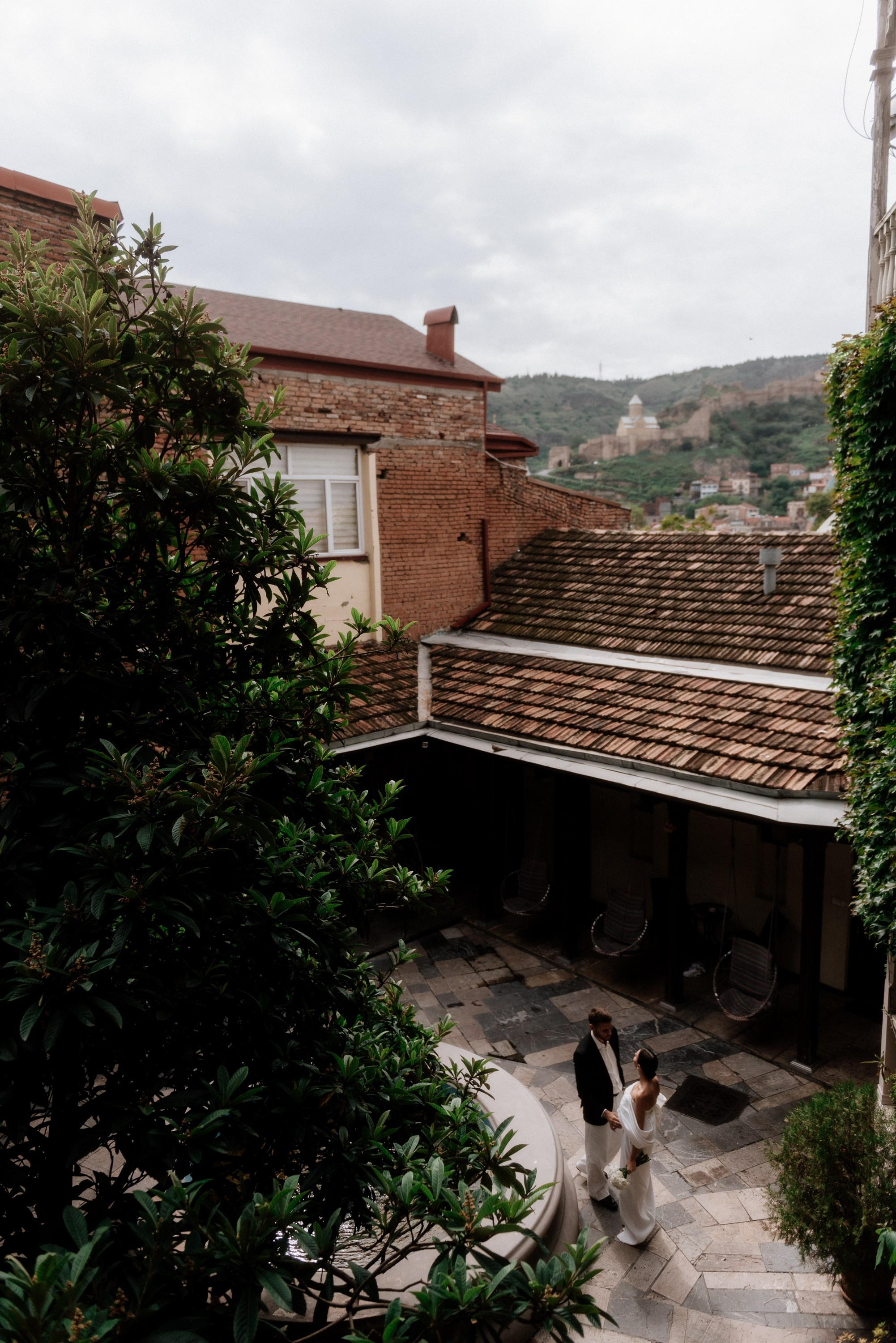 Свадьба в Тбилиси в Грузии — Wedding in Georgia Tbilisi. Fedor Lemeshko — Destination Wedding and Family Lifestyle photographer