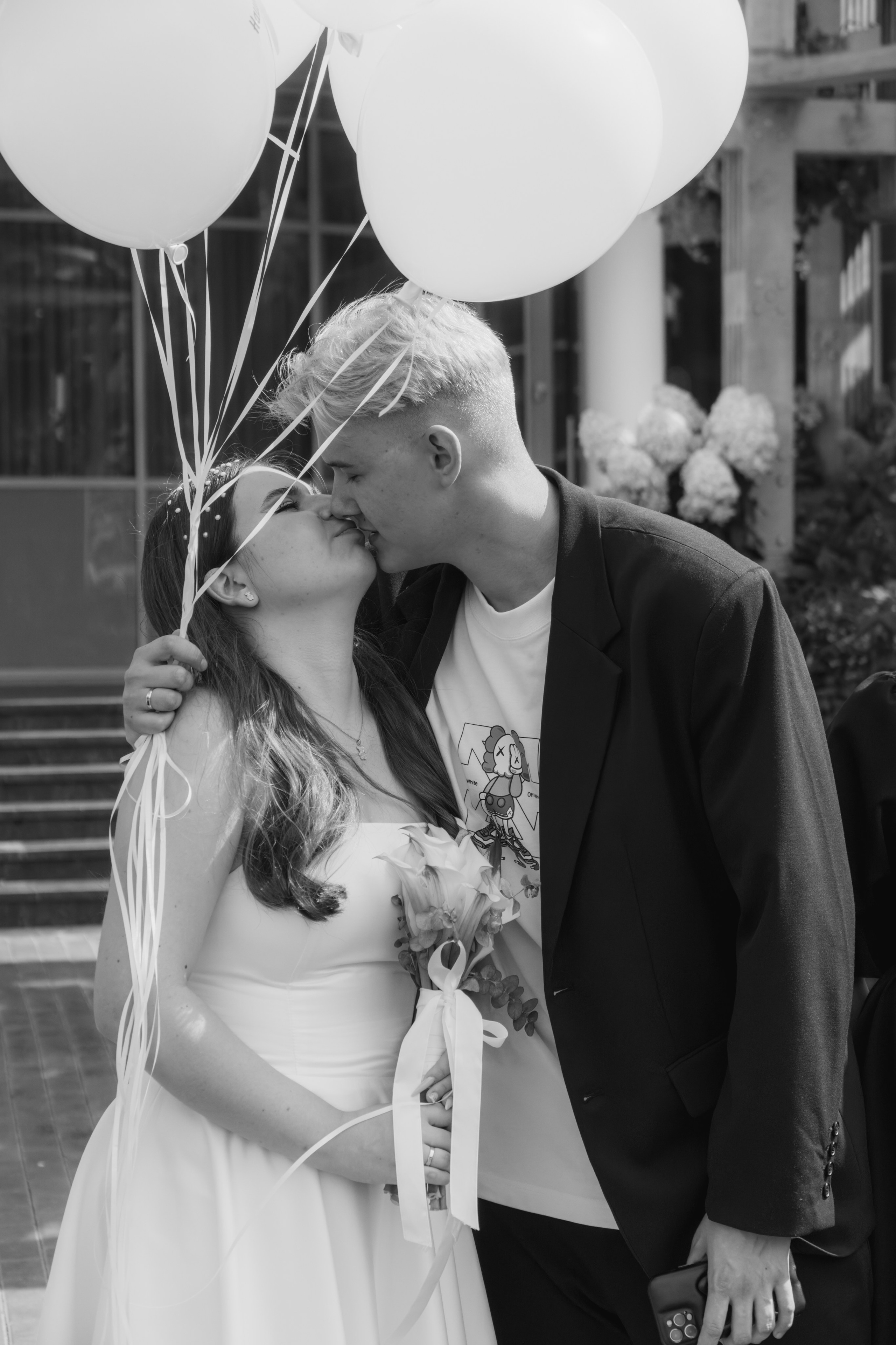 Фотосъемка на свадьбе