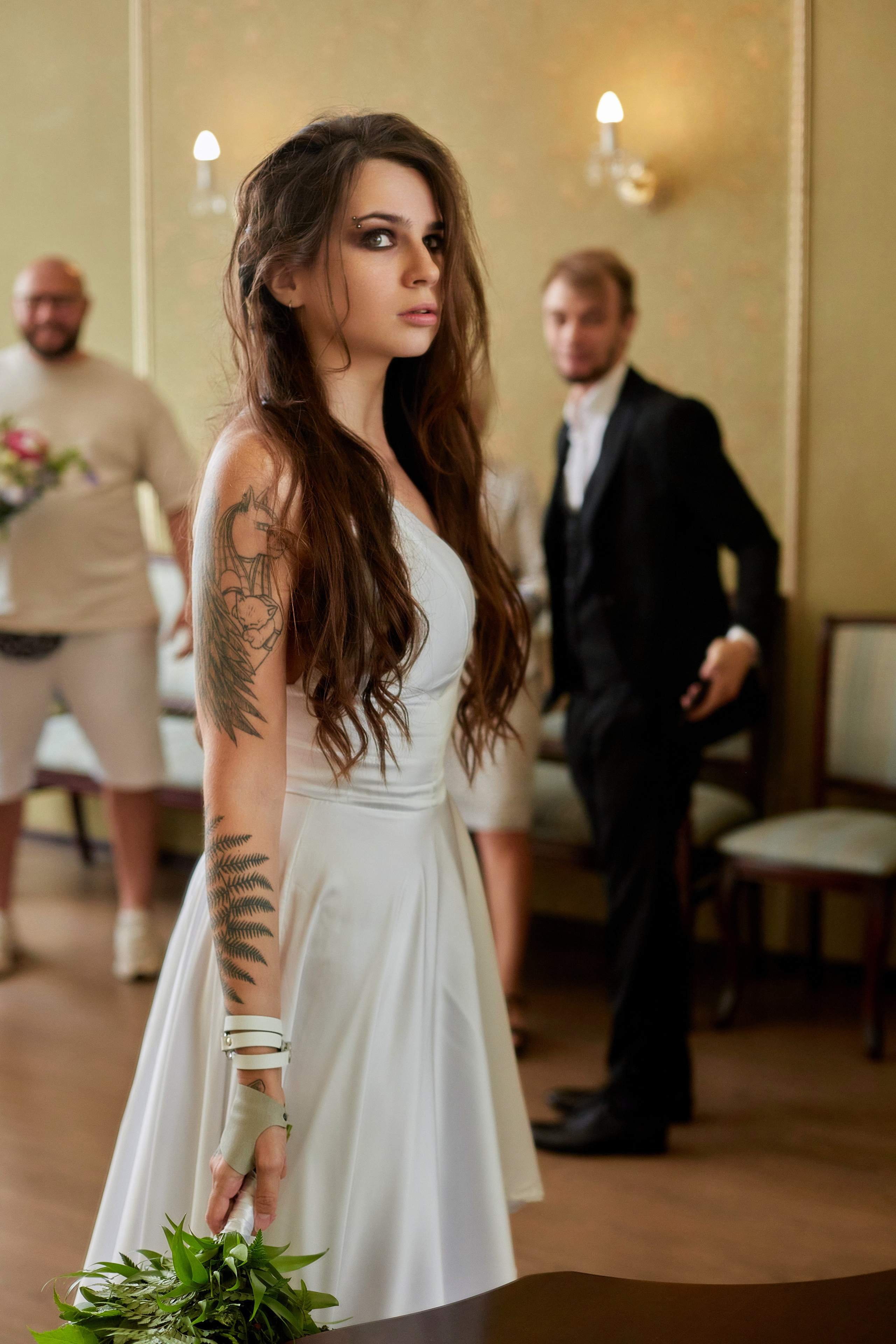 Сергей и Хельга. Свадебный и креативный фотограф в ЮФО и МСК