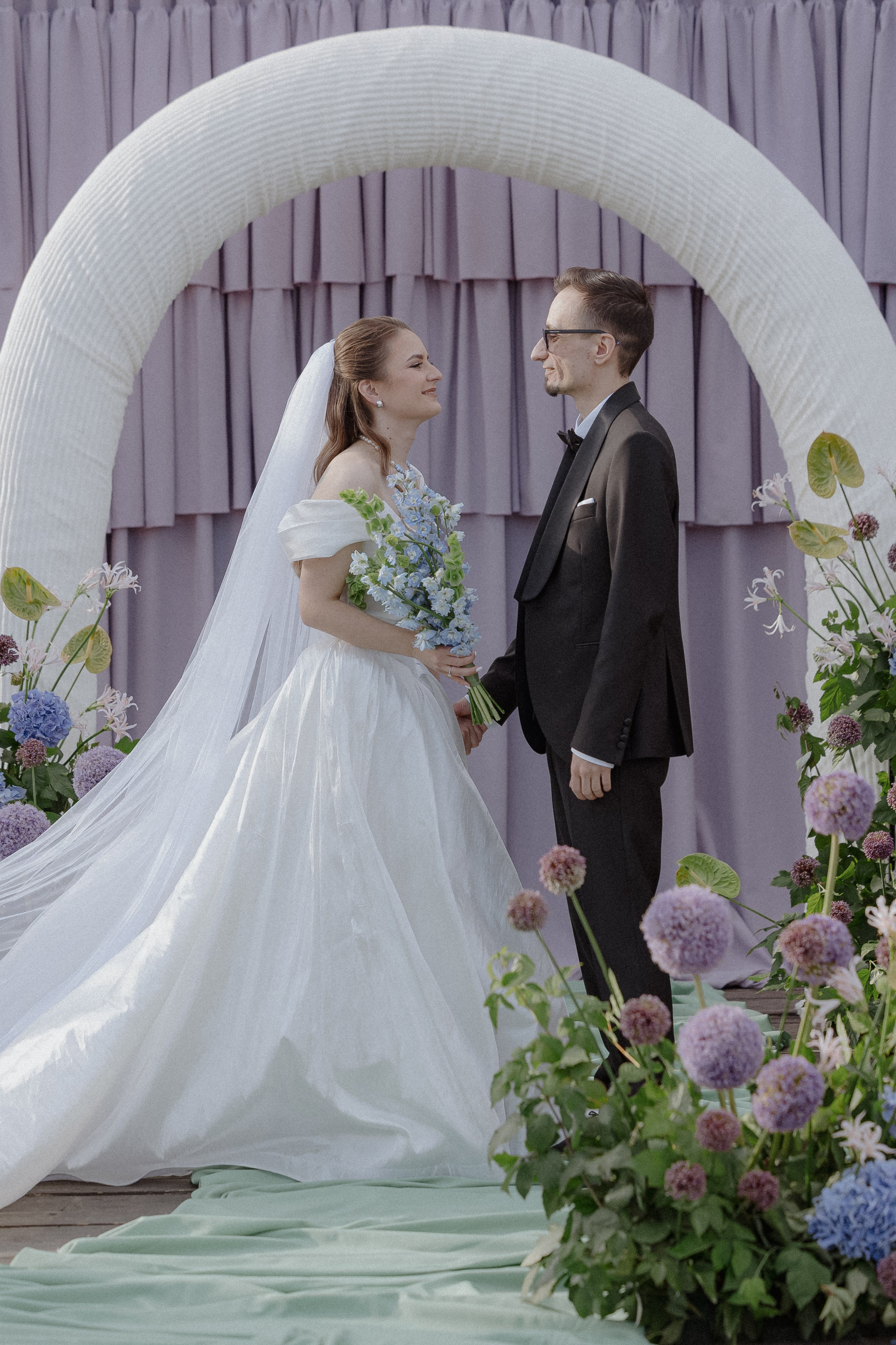 Wedding day Неш и Татьяна. Свадебный фотограф Колесников Антон
