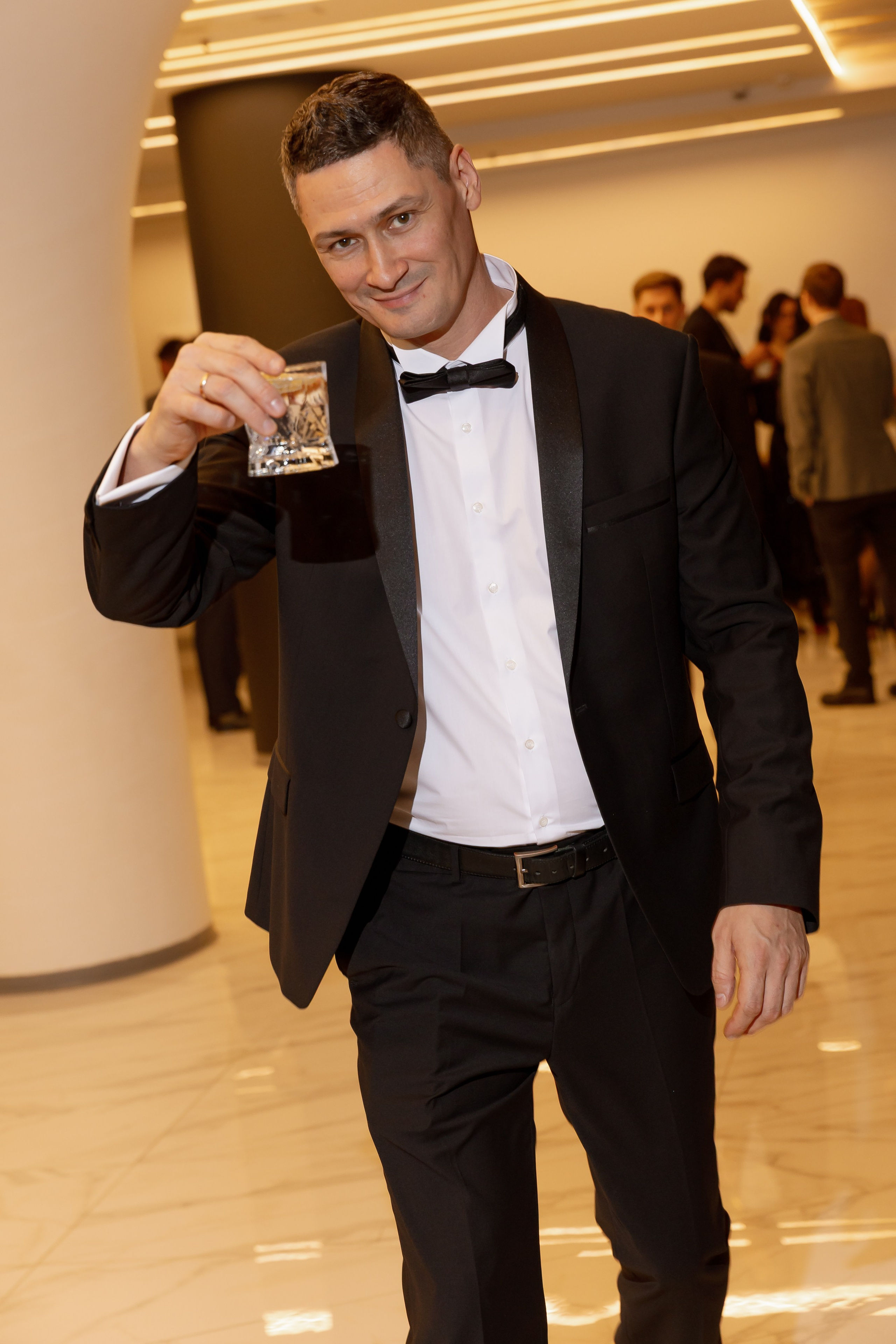 Международная премия Рейтинга Букмекеров. Свадебный фотограф Колесников Антон