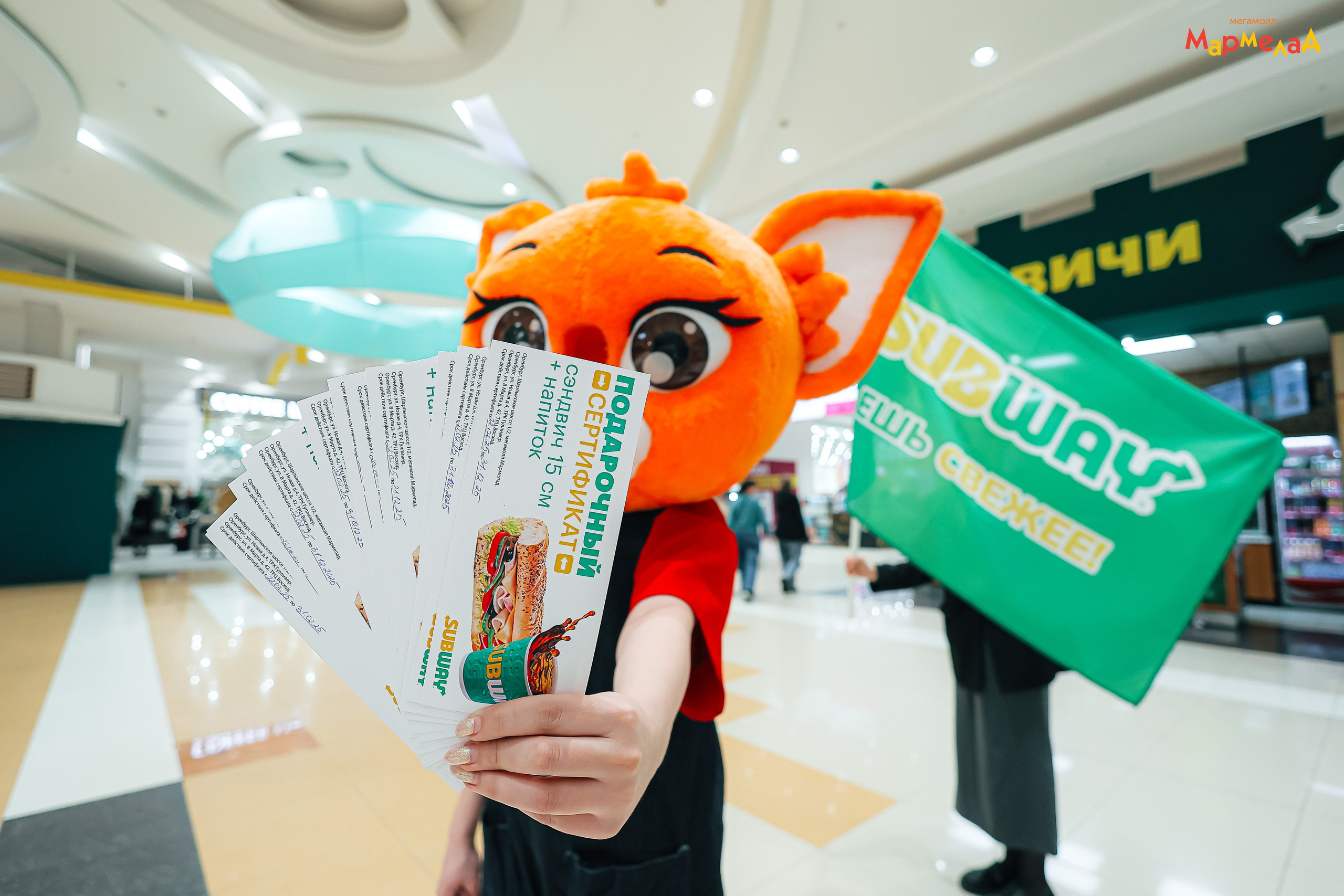 21.02 Мармелад. День бренда «SUBWAY». Команда специалистов в мире фотографии и видео. Детский фотограф, семейный фотограф