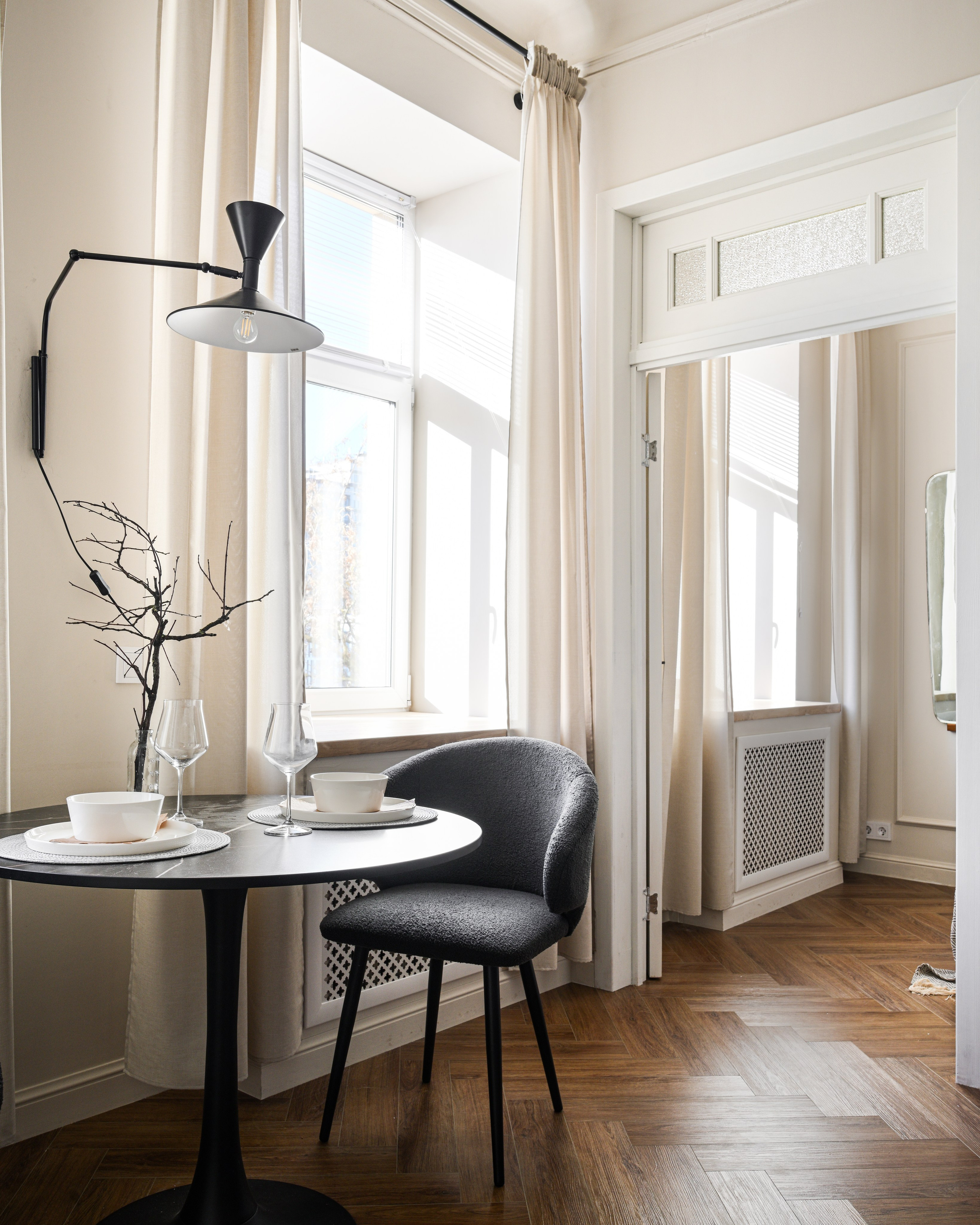 хороший Интерьерный фотограф Санкт-Петербург