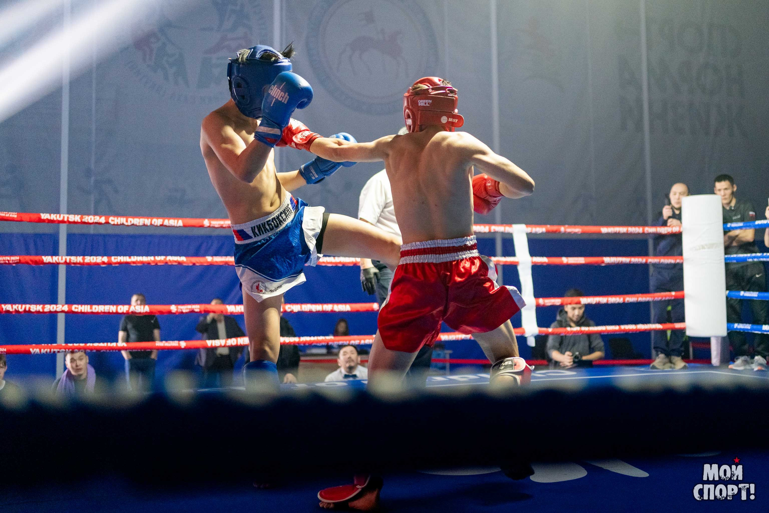Чемпионат и первенство ДФО по кикбоксингу пам. А. Е. Иванова. Студия «Мой Спорт!» — все о спорте в Якутии