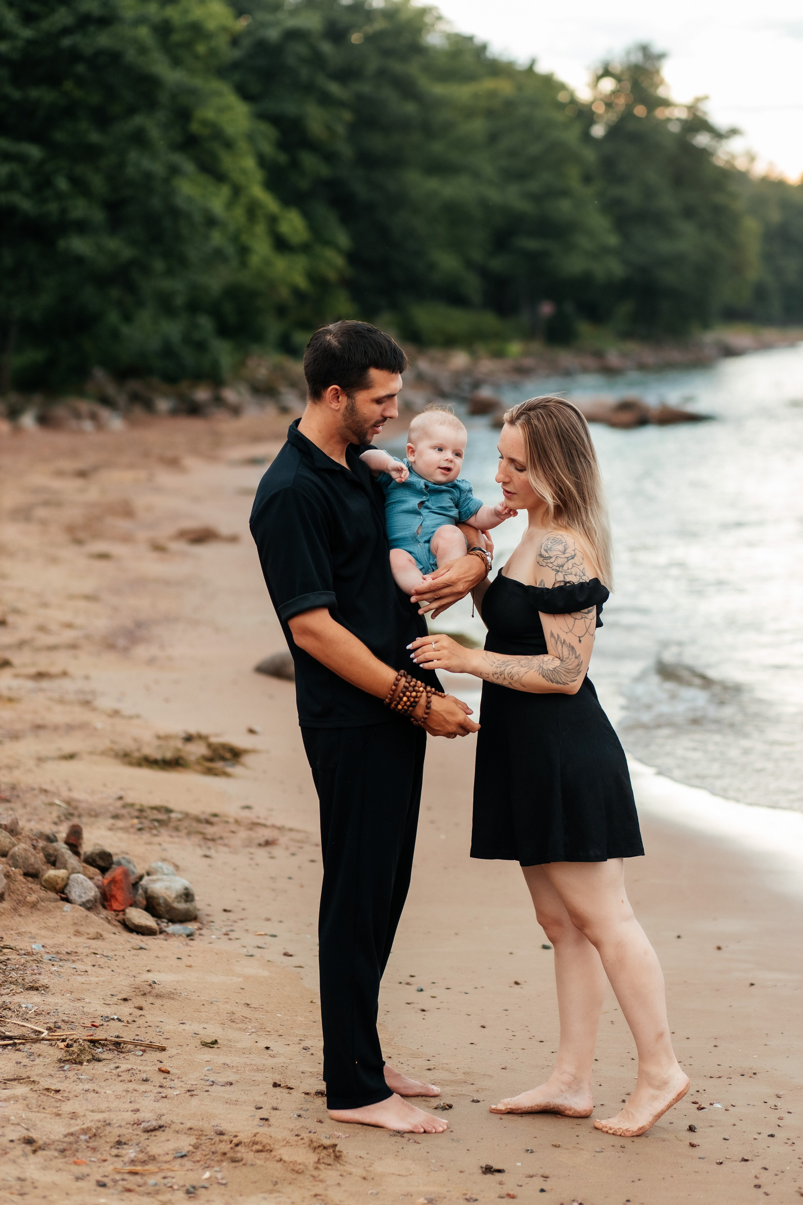 ФОТОСЕССИЯ НА ЗАЛИВЕ