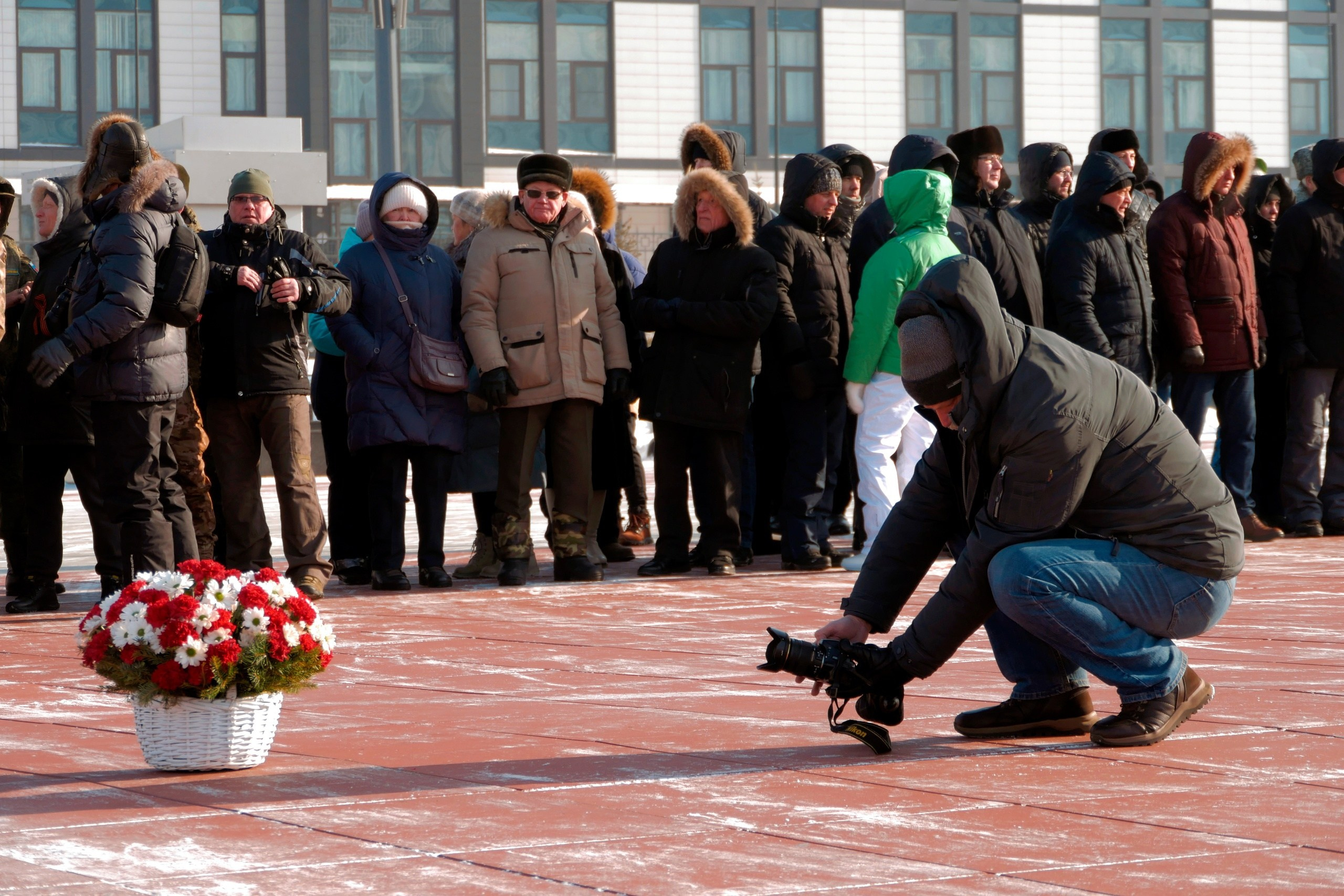 Фотоочерк и репортаж. Репортажное и контент фото для бизнеса. Клим Мурашкин. Кемерово