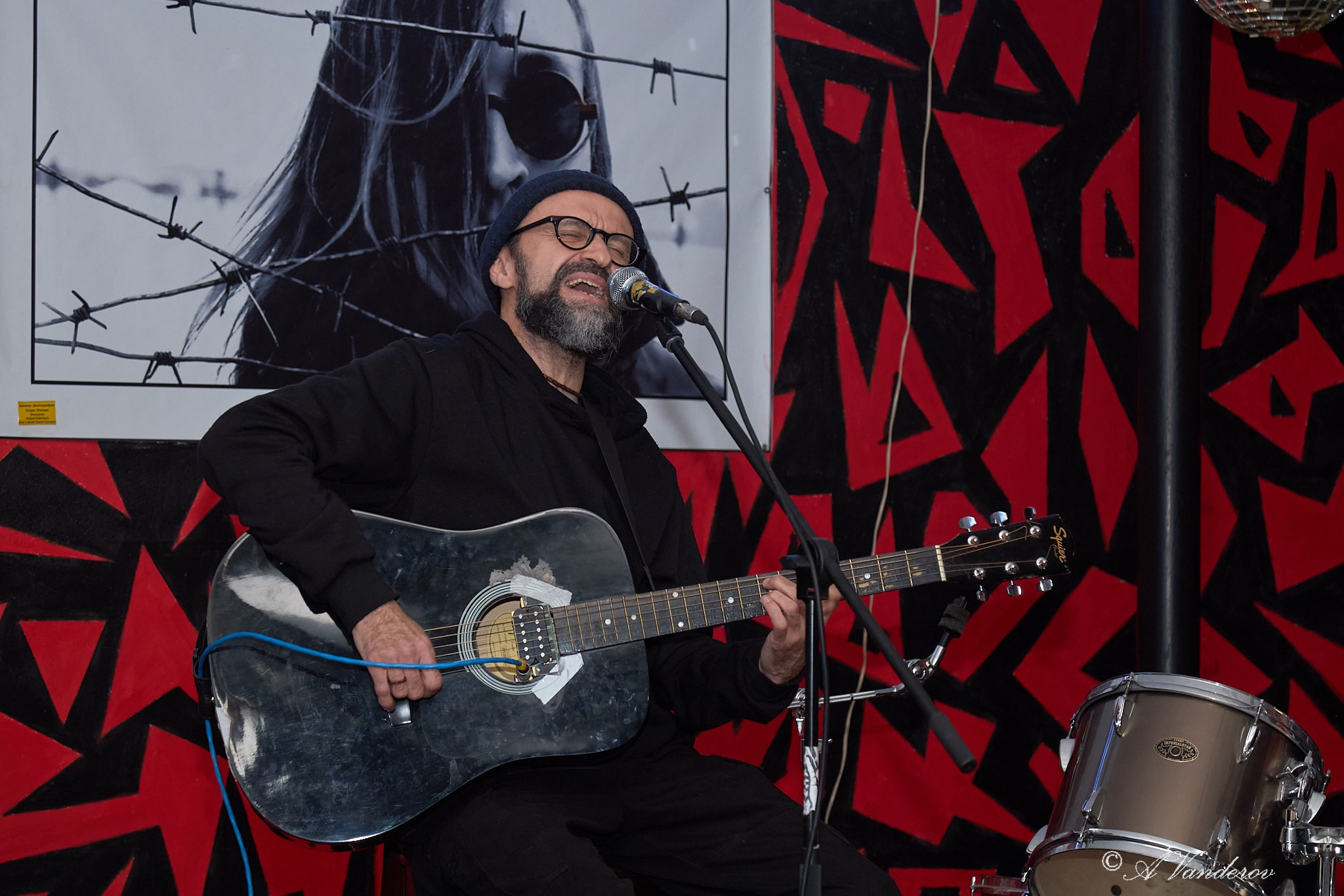 Турнир менестрелей. Фотограф Омск | Александр Вандеров