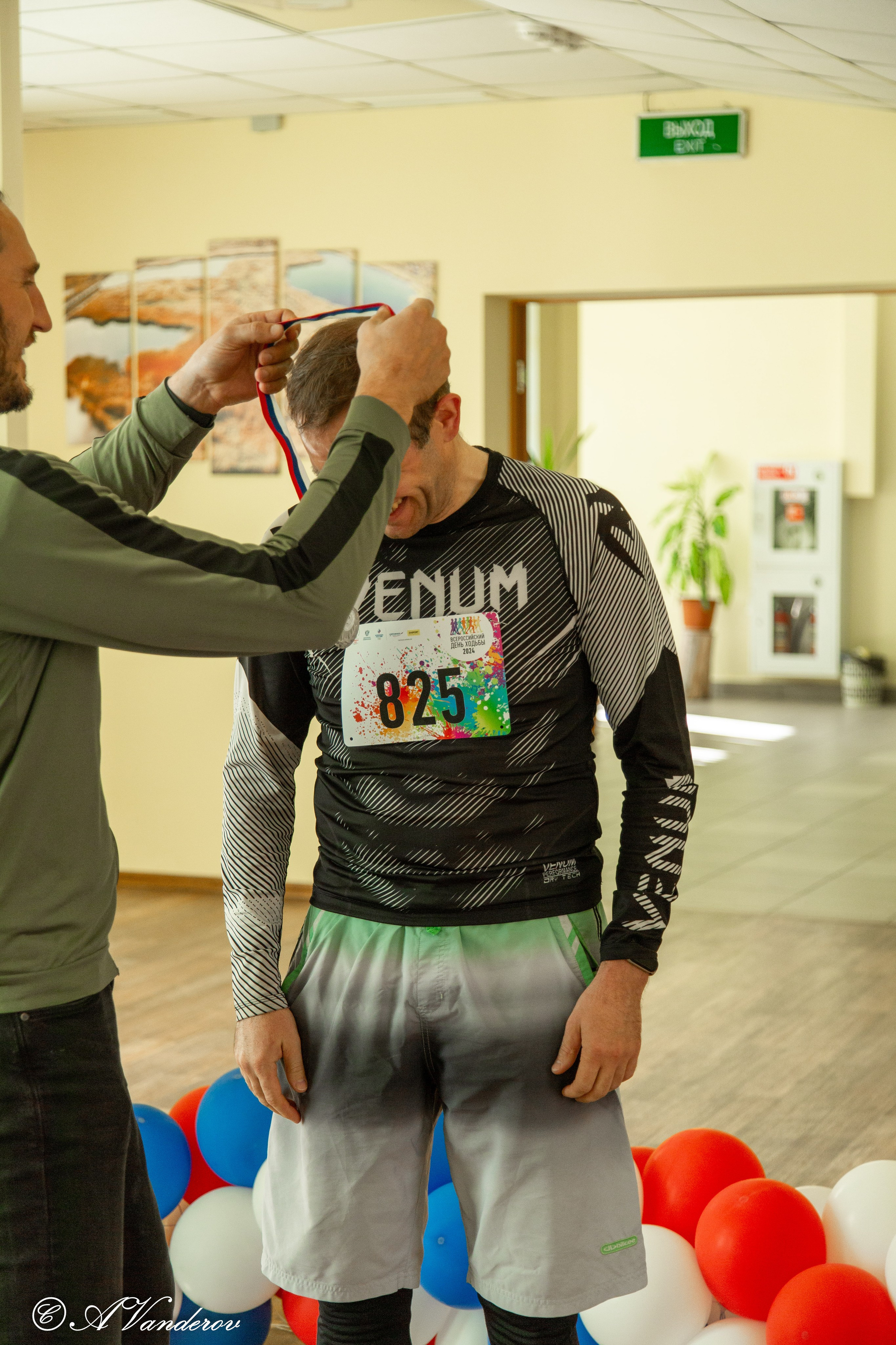 День ходьбы 2024. Фотограф Омск | Александр Вандеров