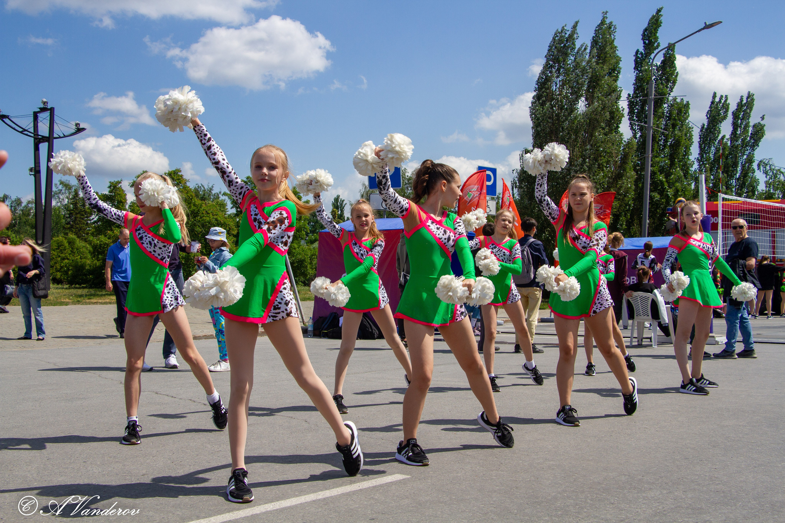 День России 12.06.2023. Фотограф Омск | Александр Вандеров