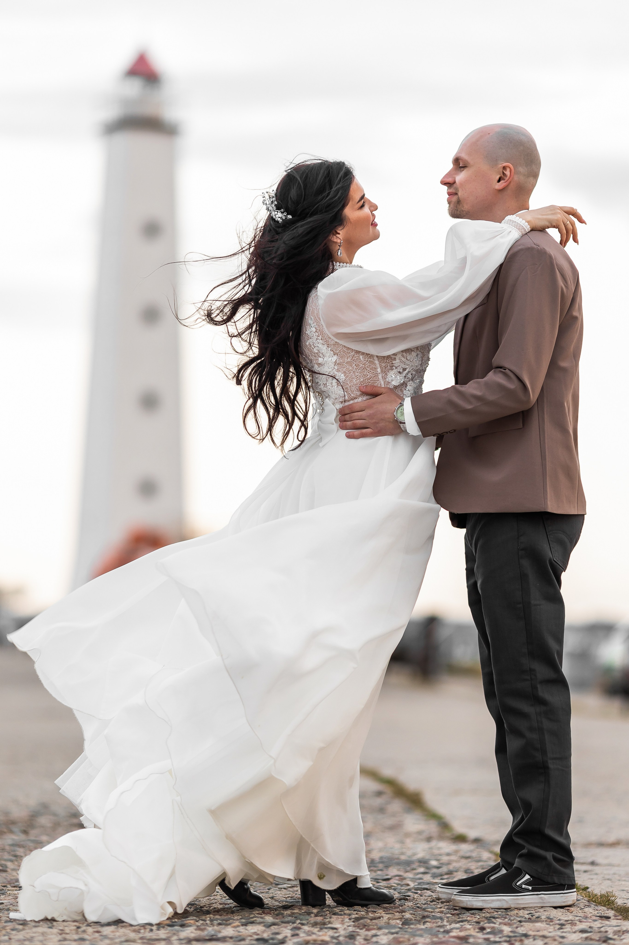 Свадебная фотосессия в Кронштадте — заказать в Спб и области|Екатерина Ладванова