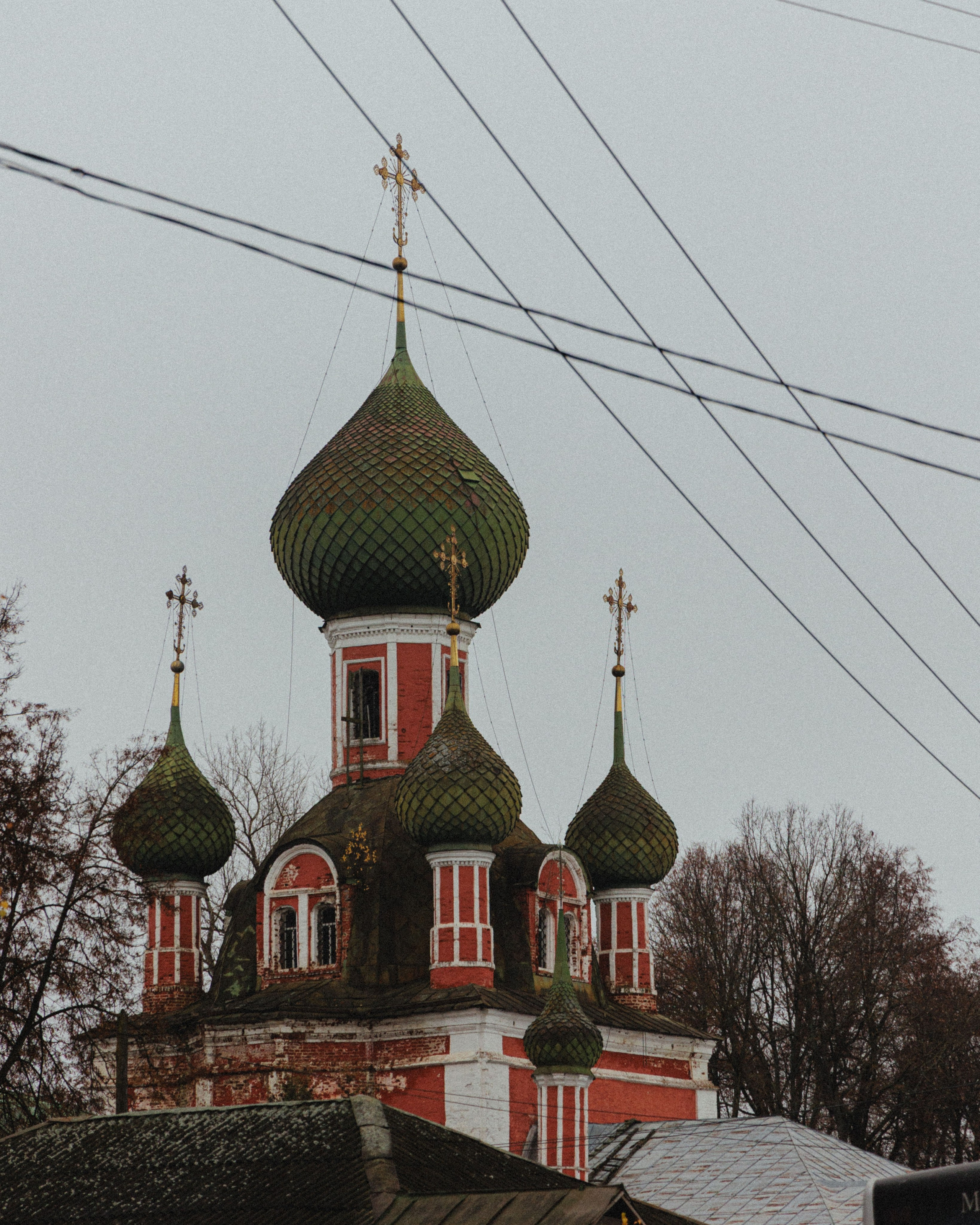 О том, как мы исследовали земли Залесские. Главная