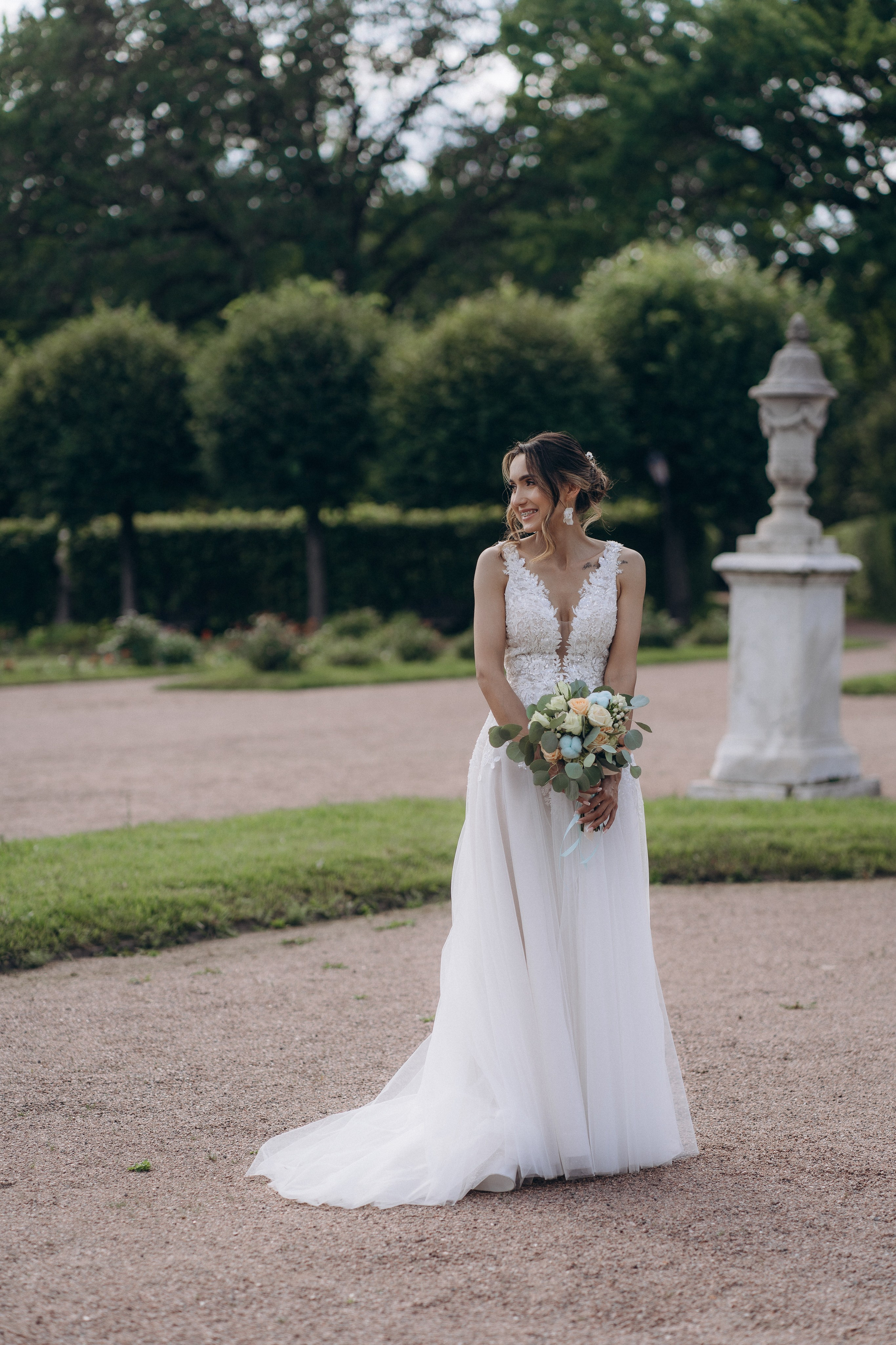 свадебная фотосессия в Москве