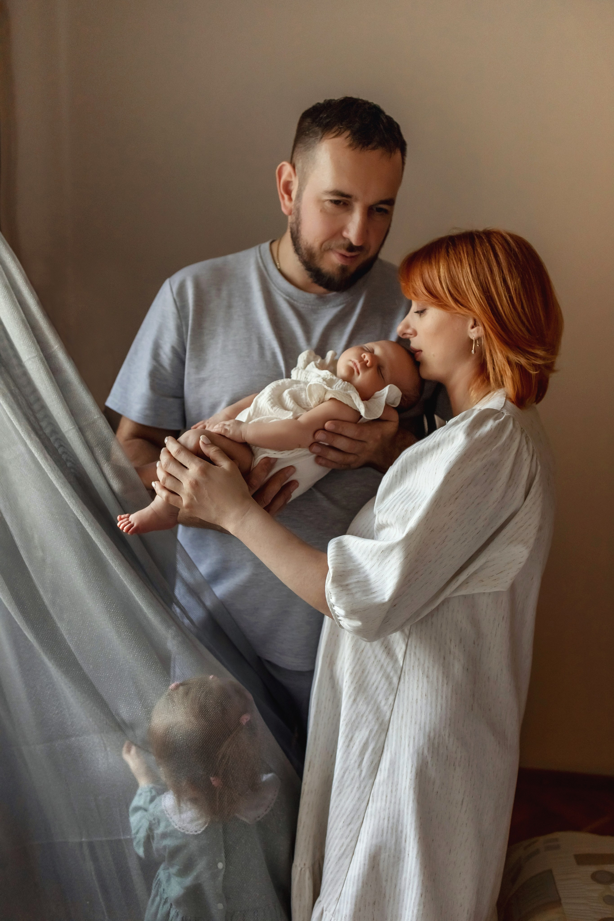 Семейный и детский фотограф в Москве Анна Чертополох