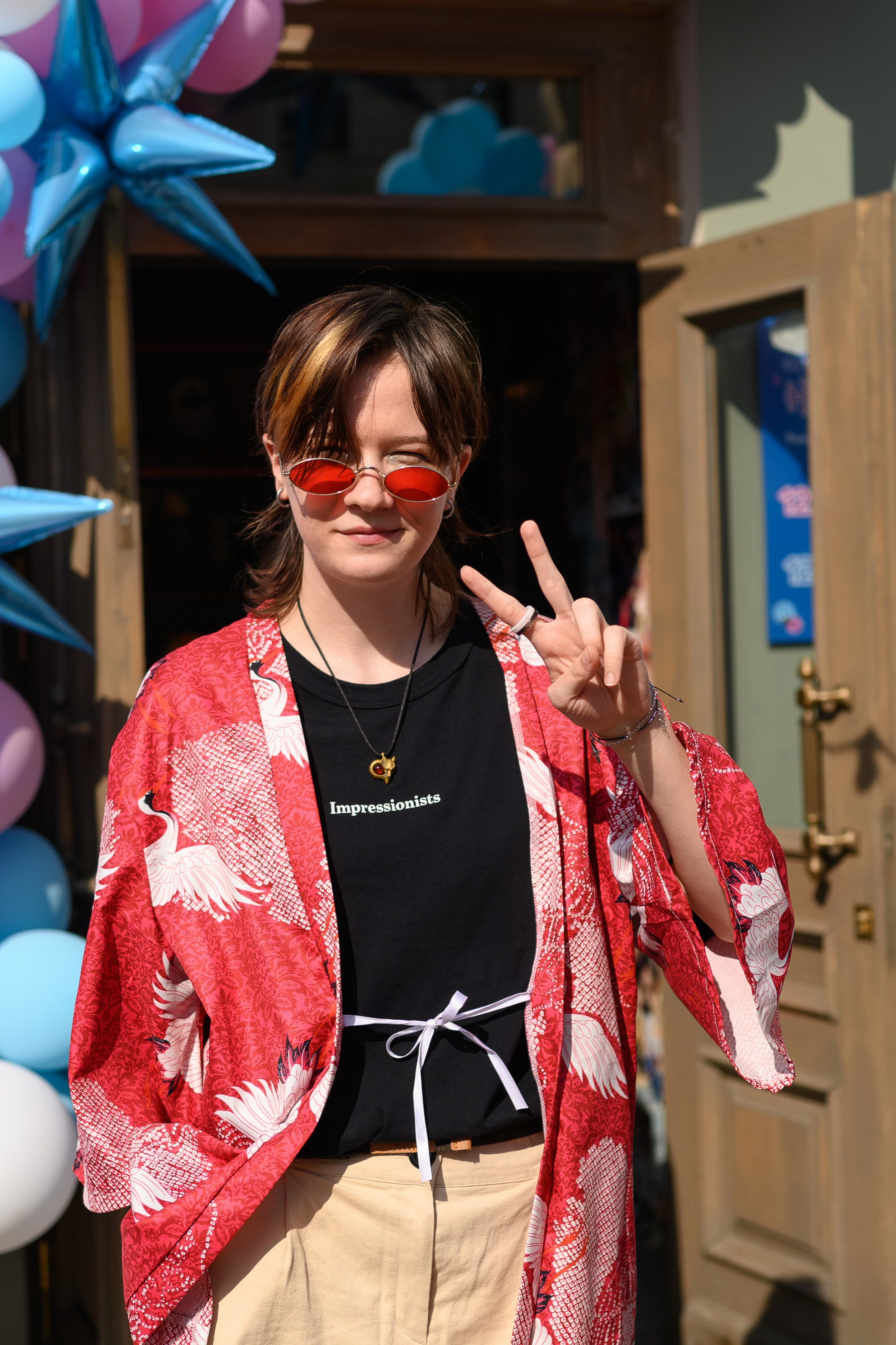 Фотосъёмка дня рождения ресторана корейского стритфуда «HOT POT» в Казани