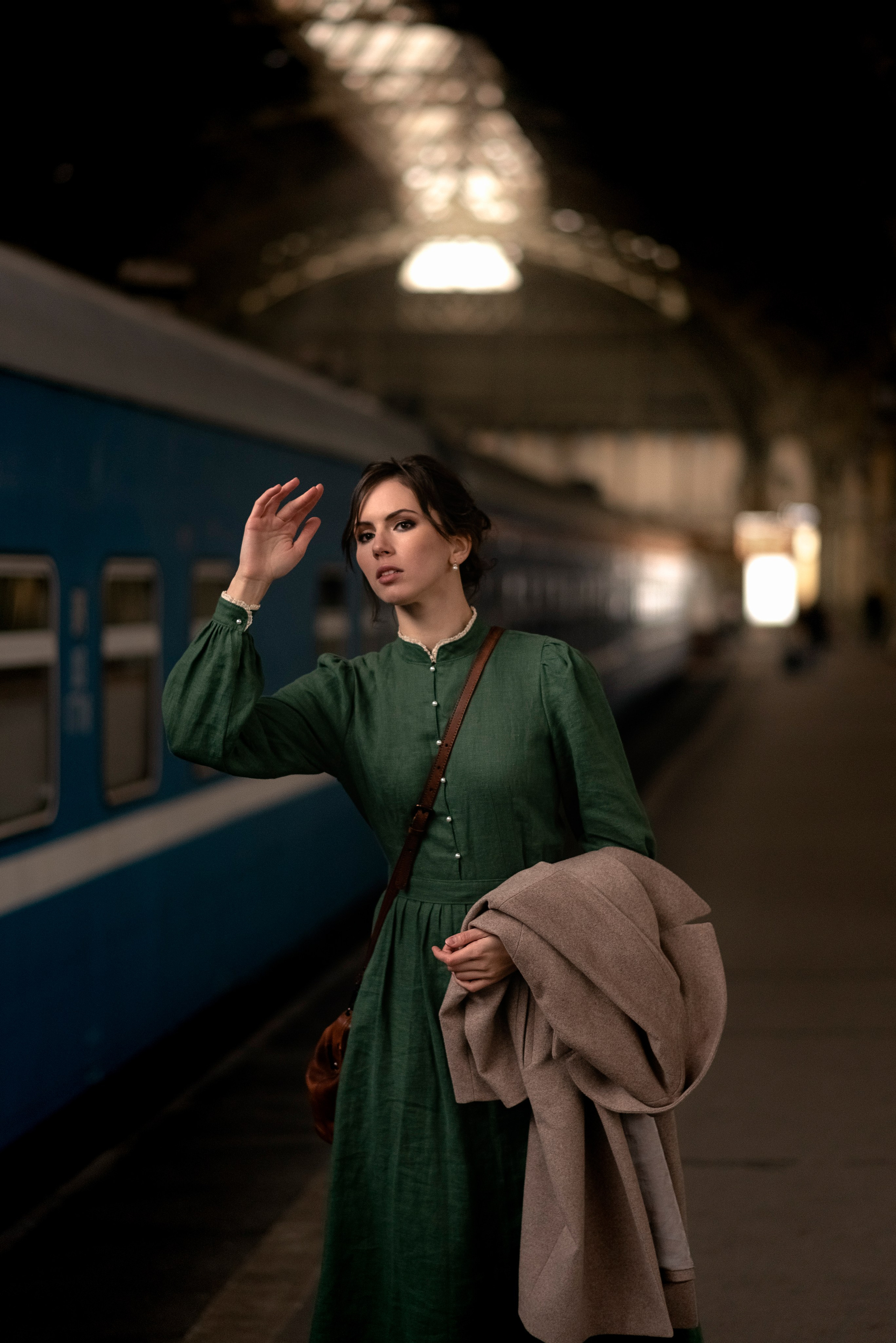 фотосессия на витебском вокзале в санкт петербурге