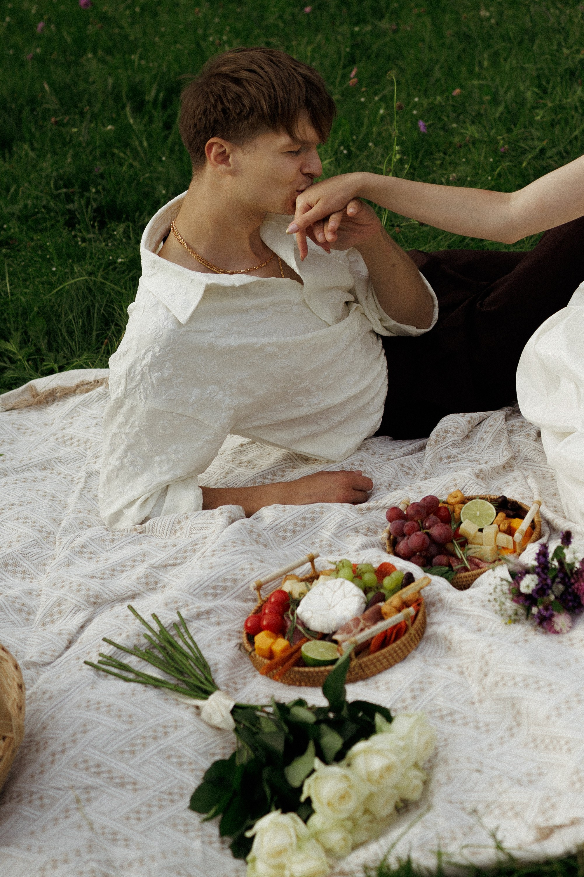 Дзіма і Майя. Партрэтны і вясельны фатограф у Мінску Юлія Раманькова