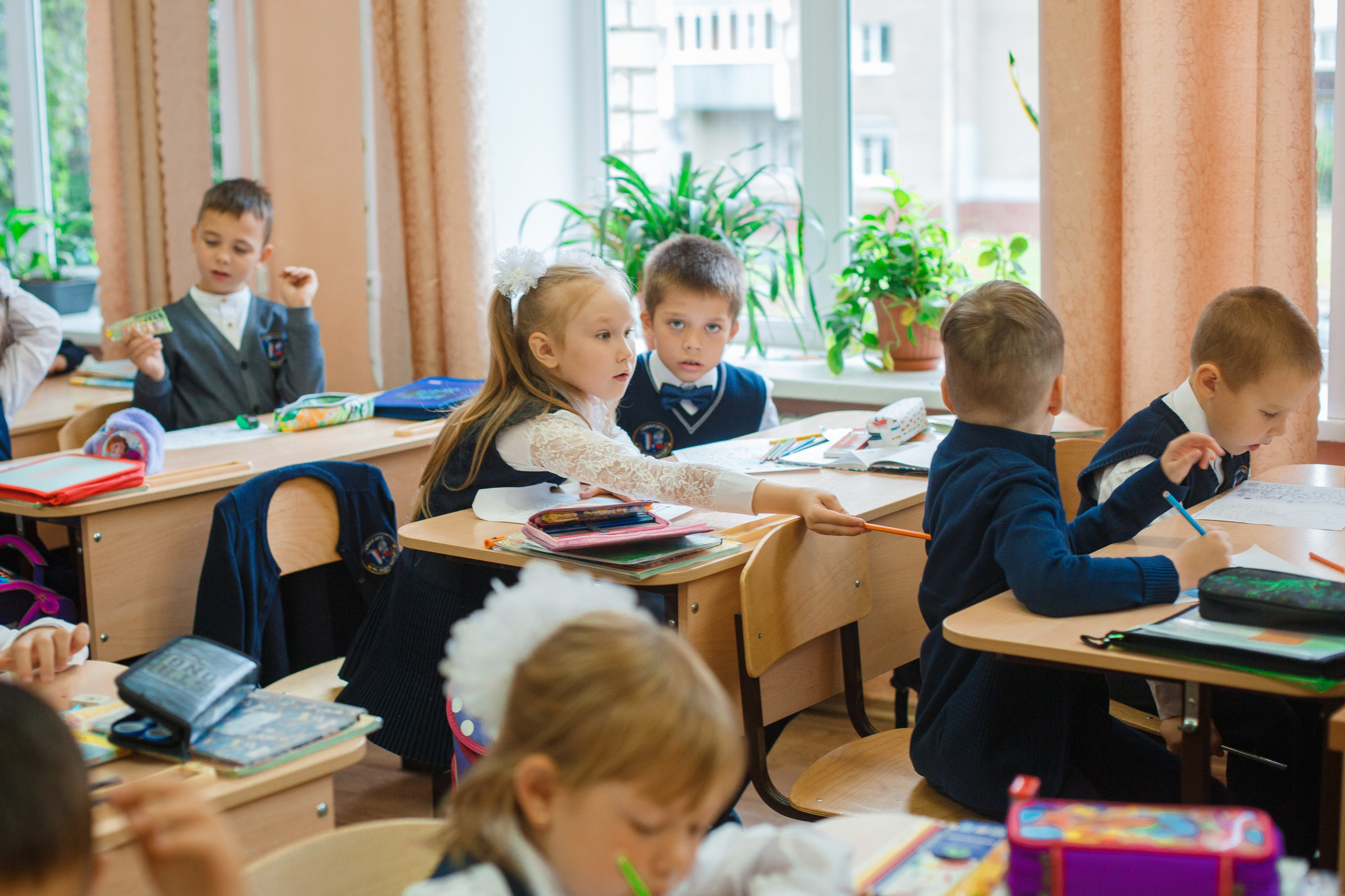 Школьные фотосъемки. Детский, семейный и школьный фотограф Светлана Волжанина