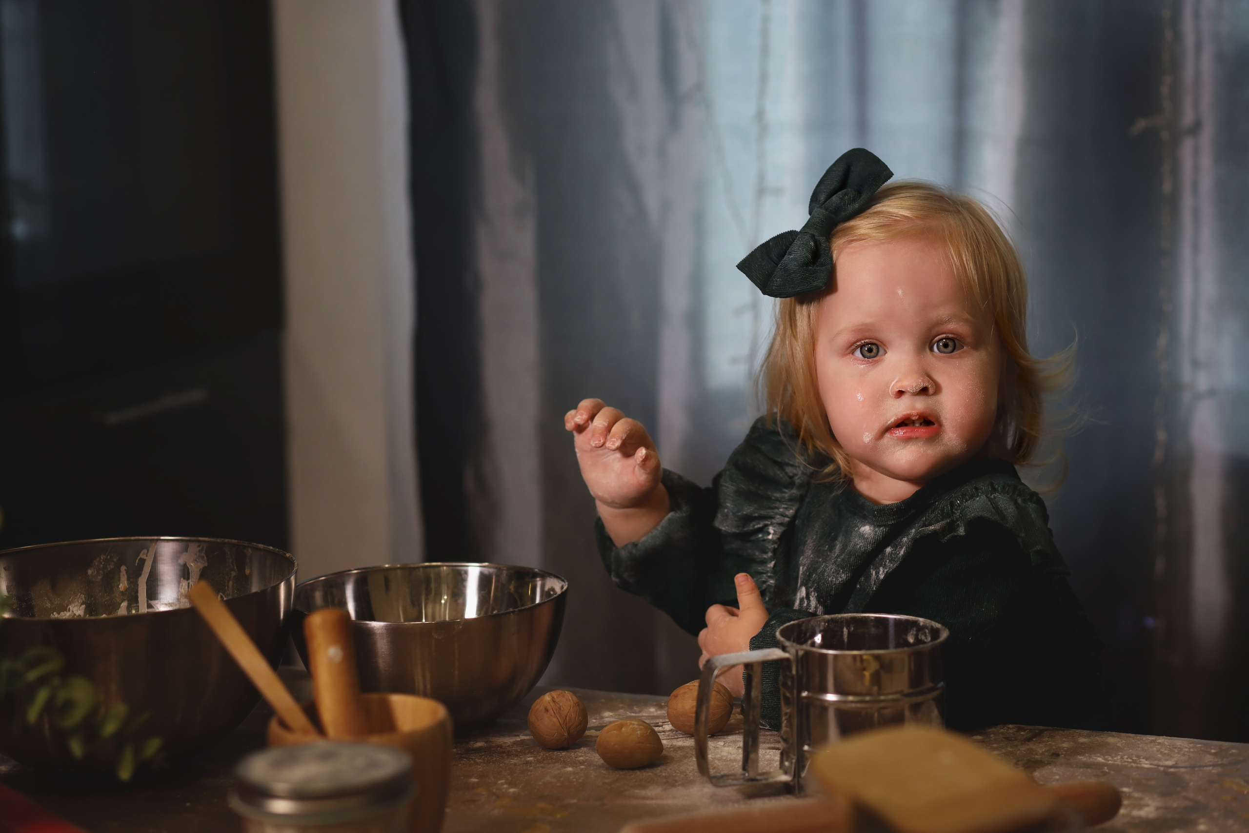 Семейный и детский фотограф в Тюмени Елена Старцева
